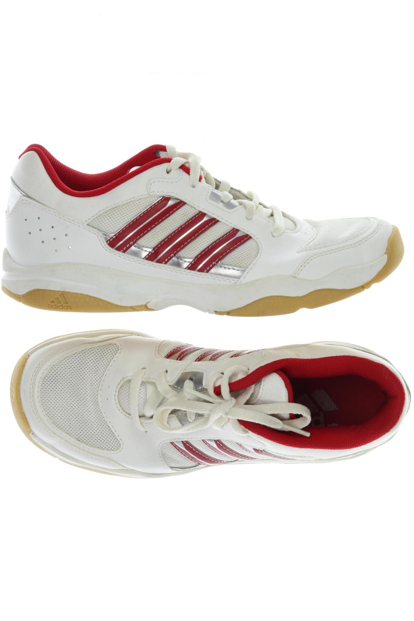 

adidas Damen Sneakers, weiß, Gr. 4