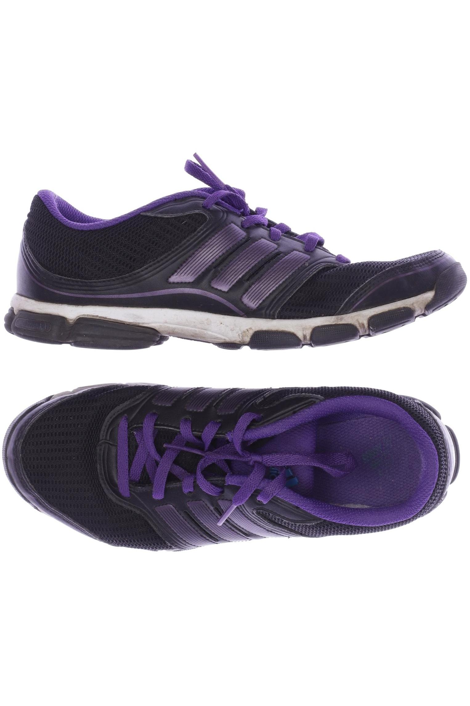 

adidas Damen Sneakers, schwarz, Gr. 5.5
