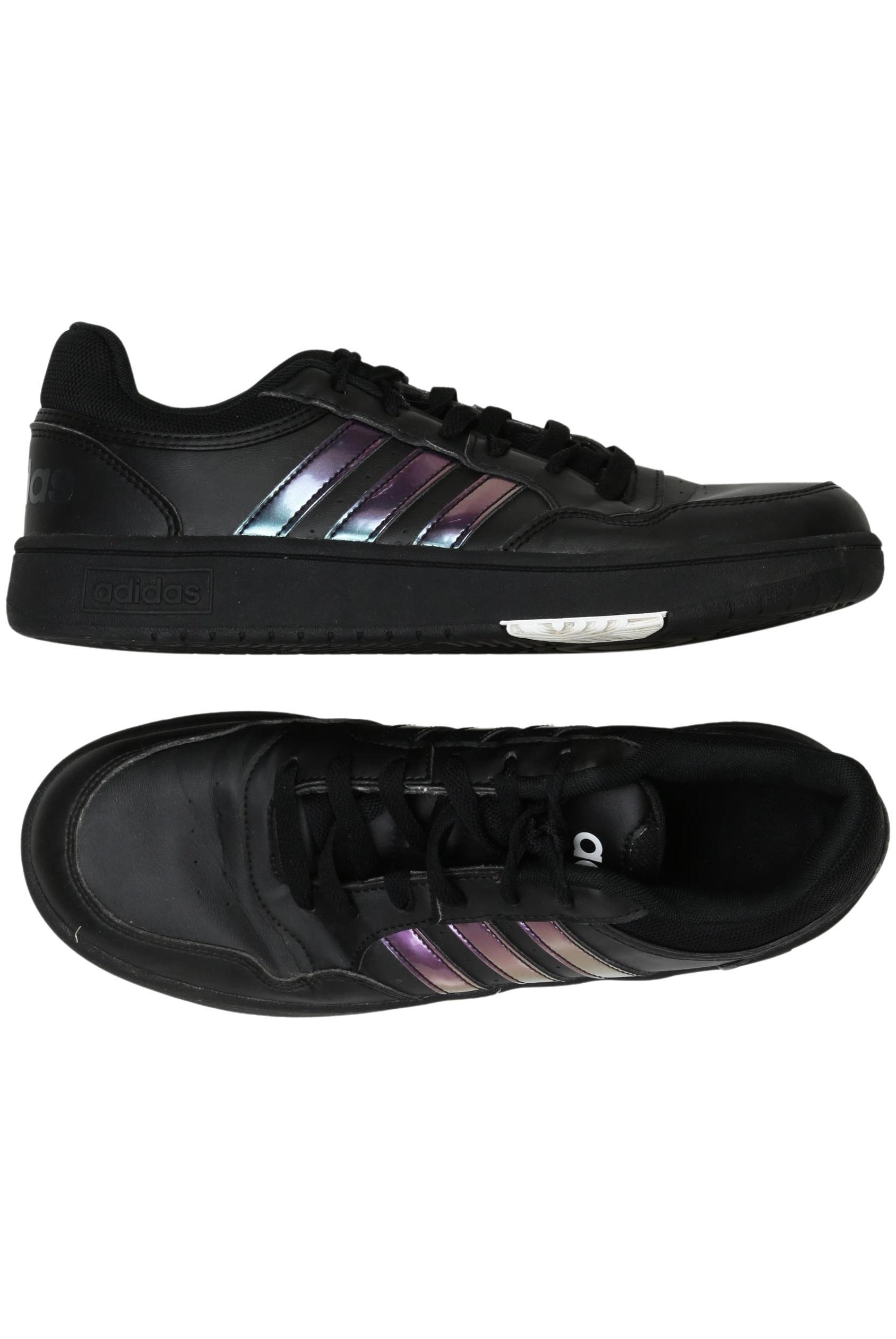 

adidas Damen Sneakers, schwarz, Gr. 6.5