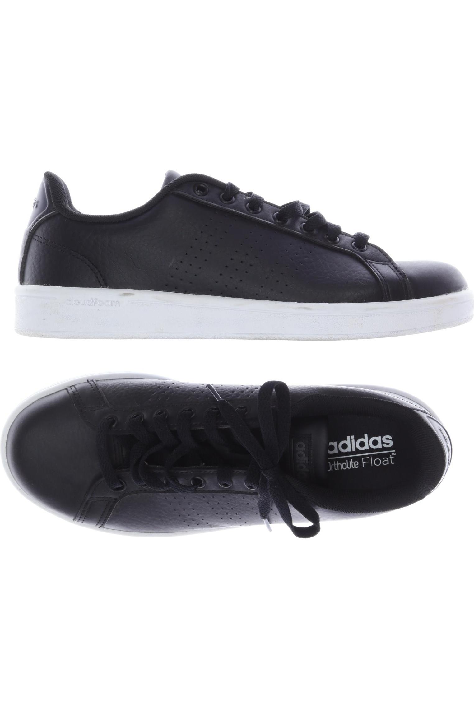 

adidas Damen Sneakers, schwarz, Gr. 6.5