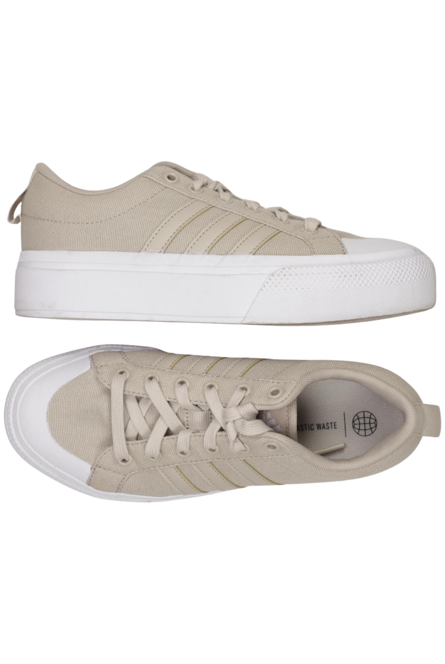 

adidas Damen Sneakers, beige, Gr. 6