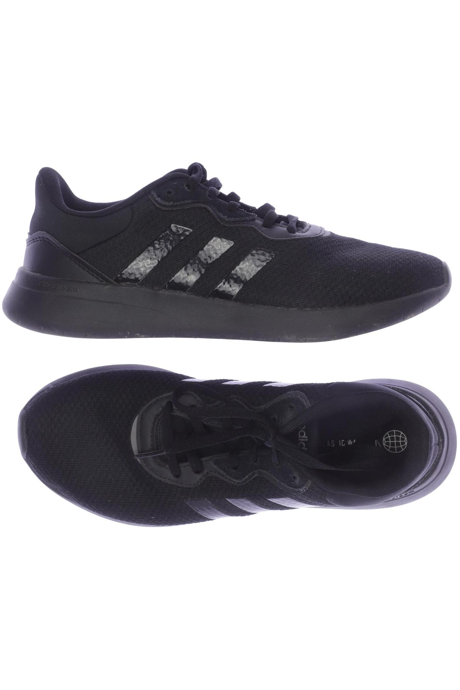 

adidas Damen Sneakers, schwarz, Gr. 6.5