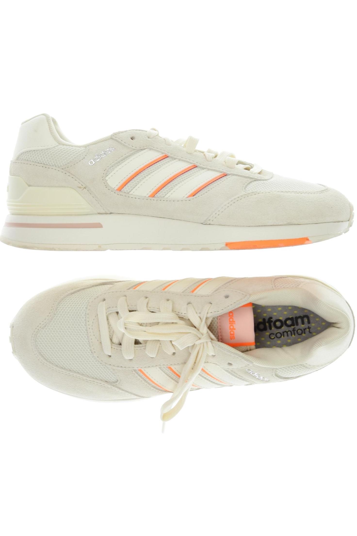 

adidas Damen Sneakers, cremeweiß, Gr. 6.5