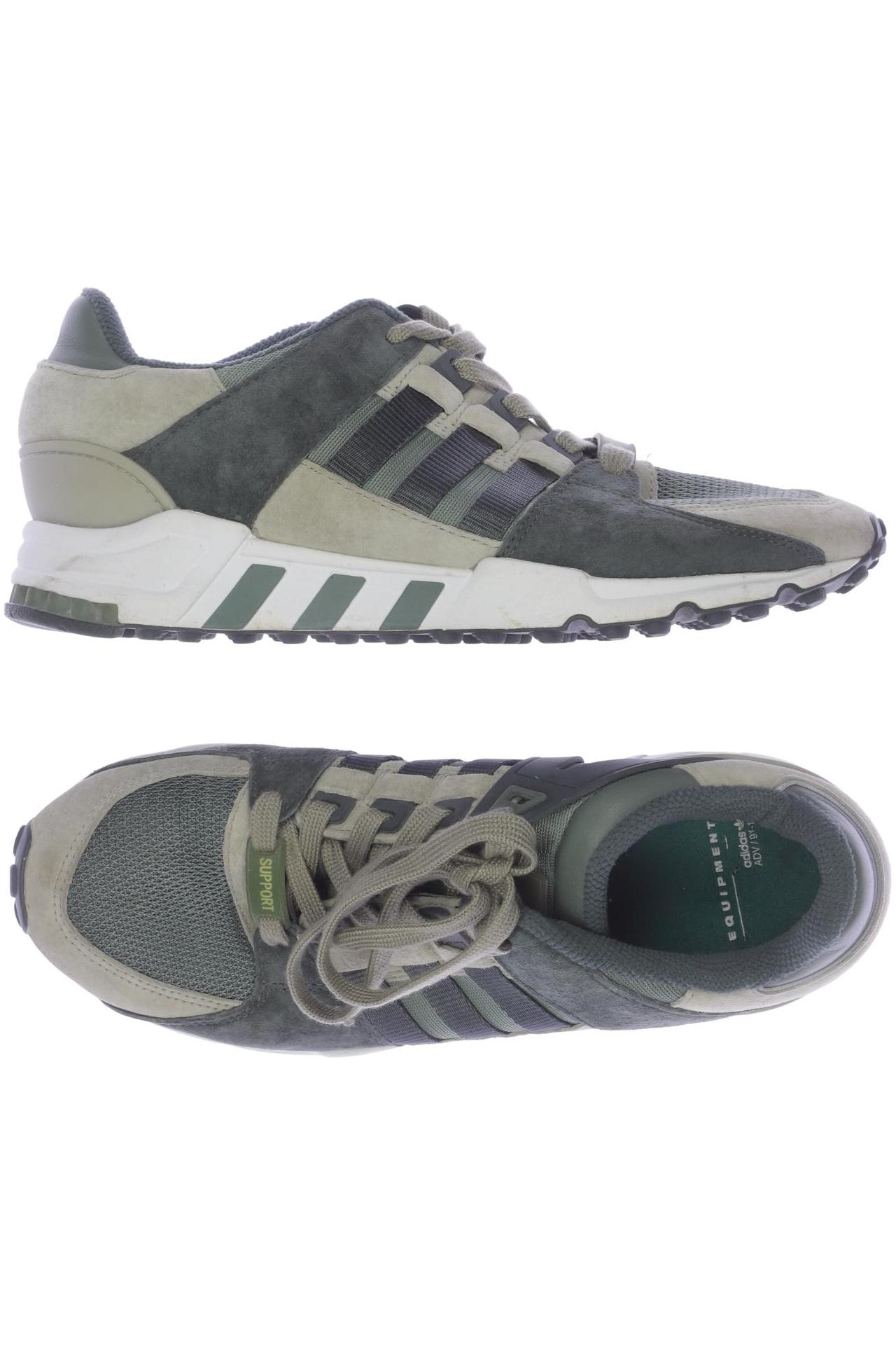

adidas Damen Sneakers, grün, Gr. 6.5