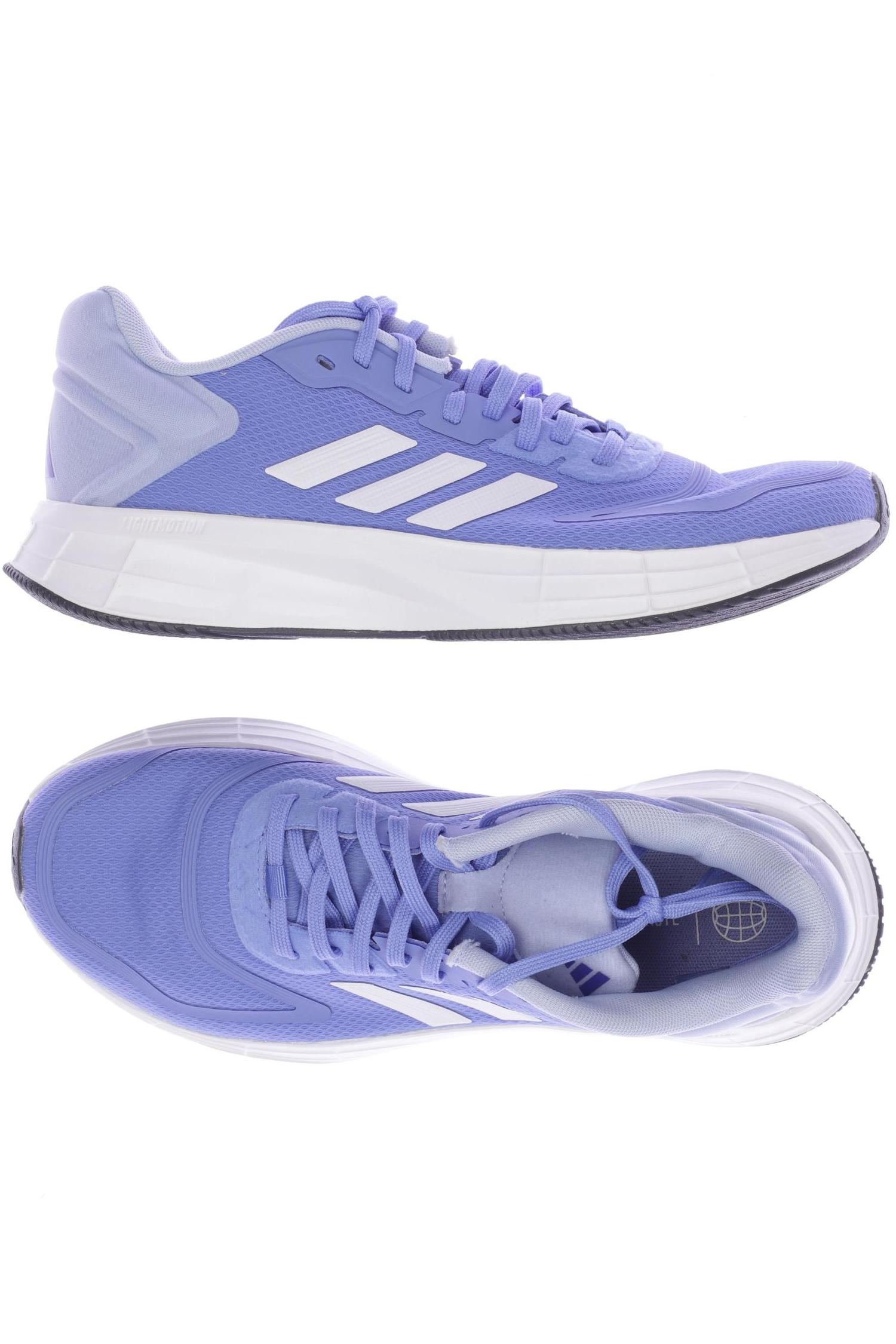 

adidas Damen Sneakers, blau, Gr. 6.5