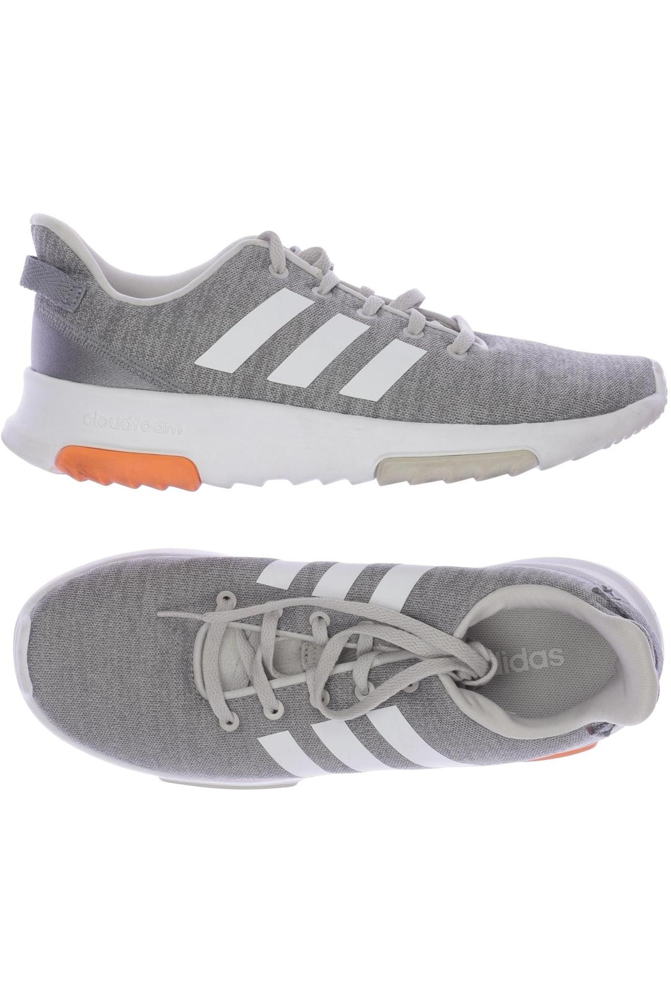 

adidas Damen Sneakers, grau, Gr. 5