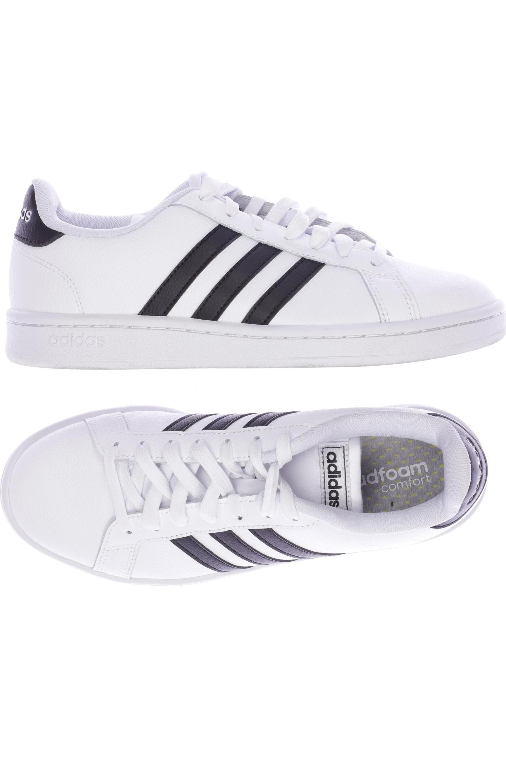 

adidas Damen Sneakers, weiß, Gr. 5.5
