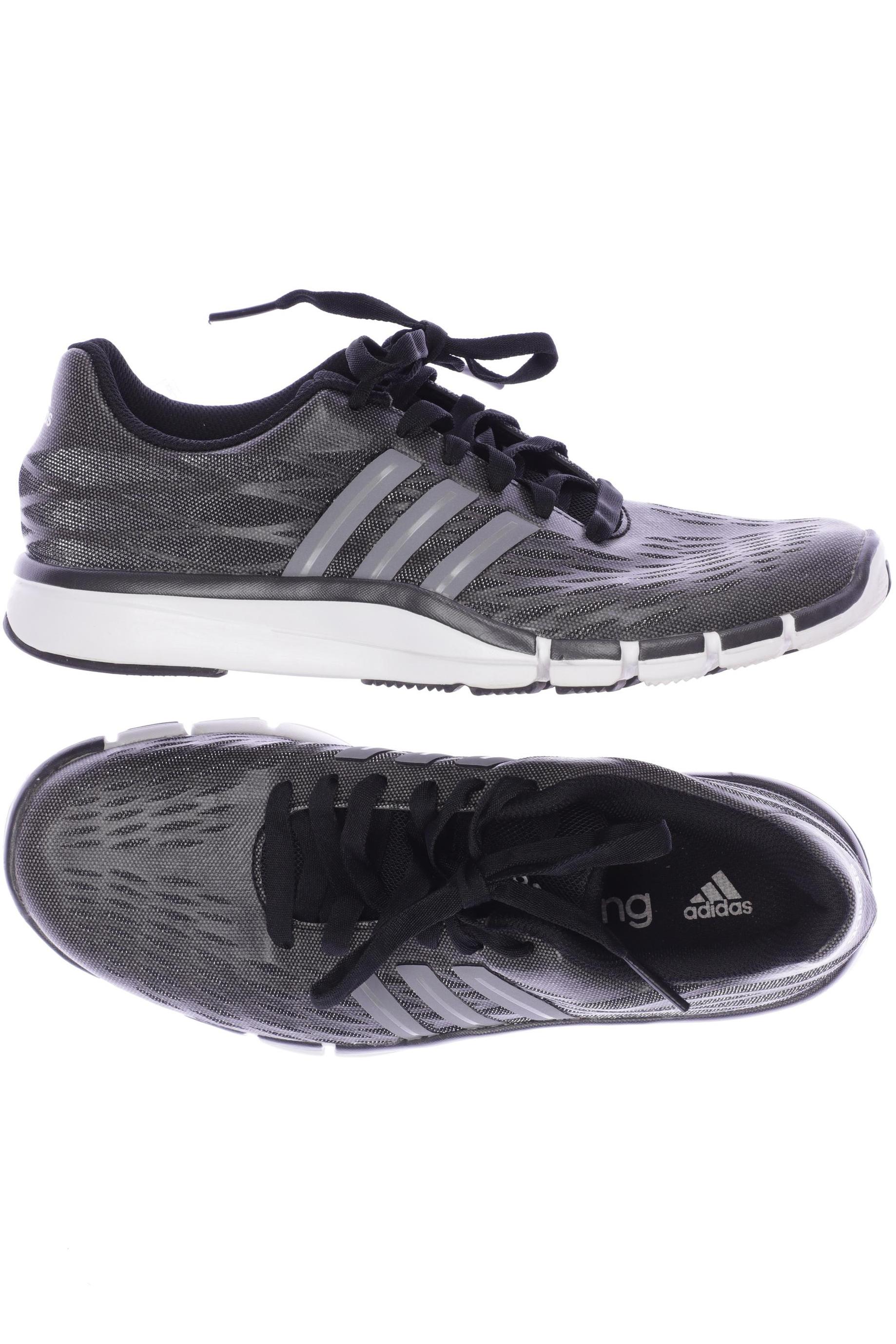 

adidas Damen Sneakers, grau, Gr. 5.5