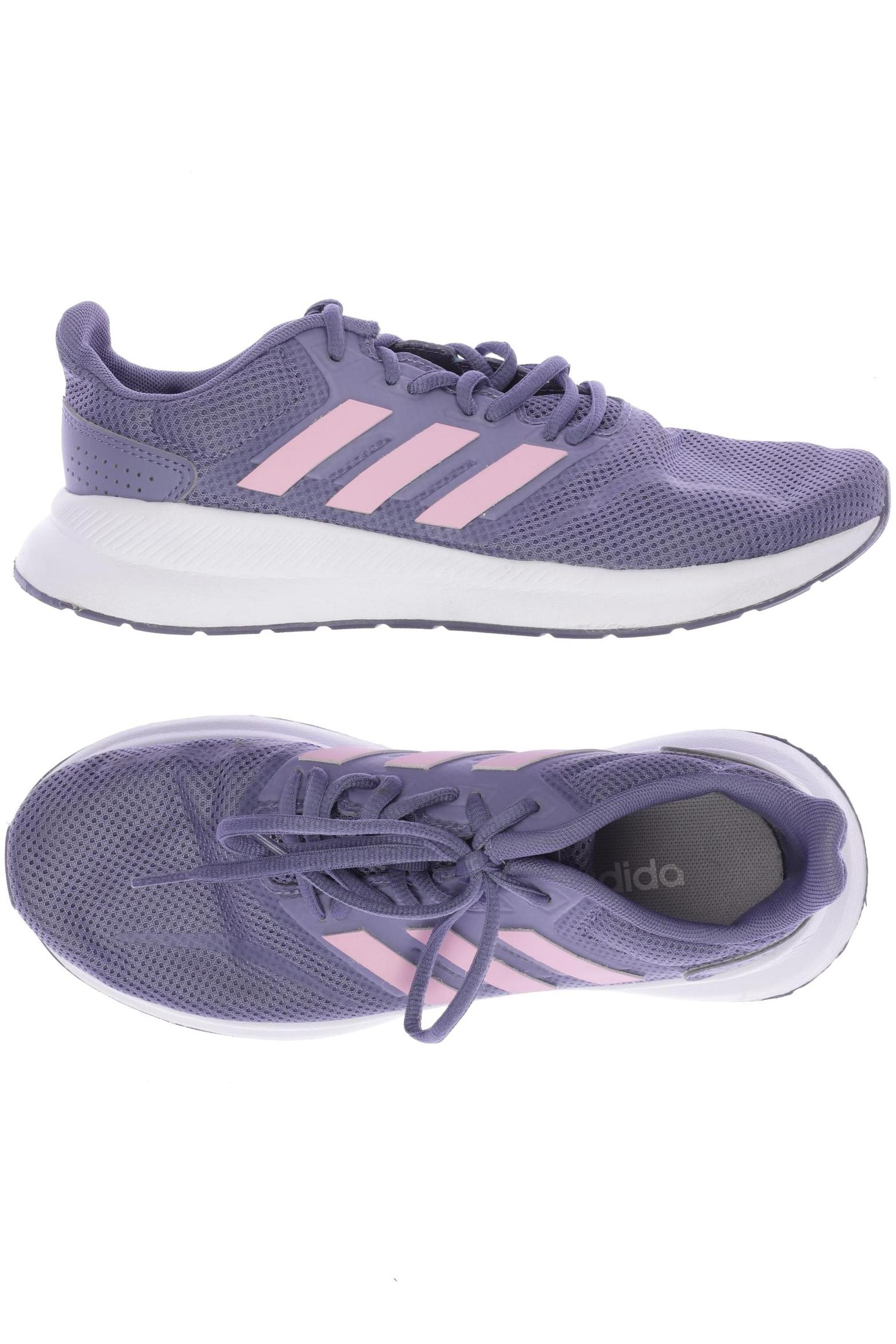 

adidas Damen Sneakers, flieder, Gr. 5.5