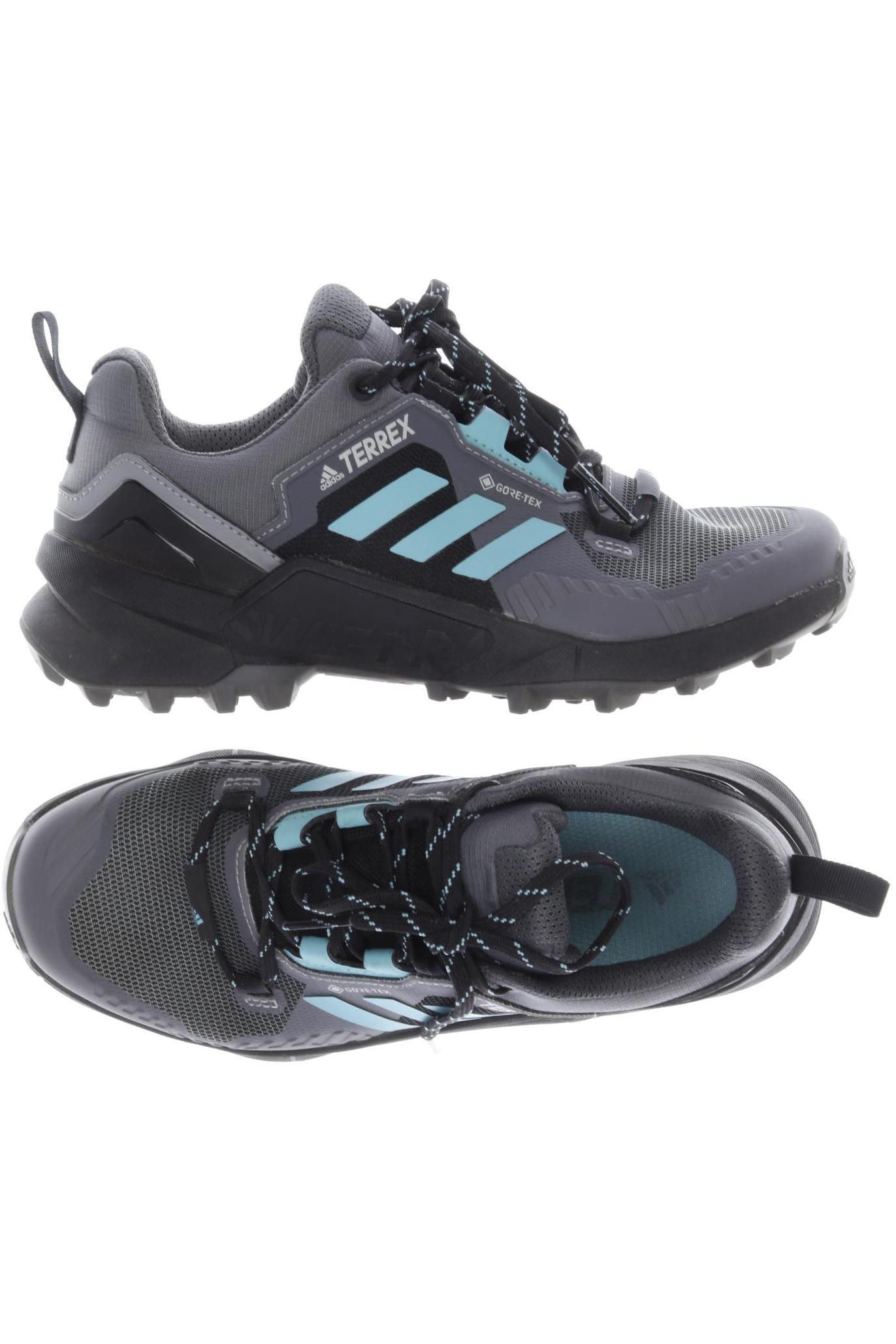 

adidas Damen Sneakers, grau, Gr. 4.5
