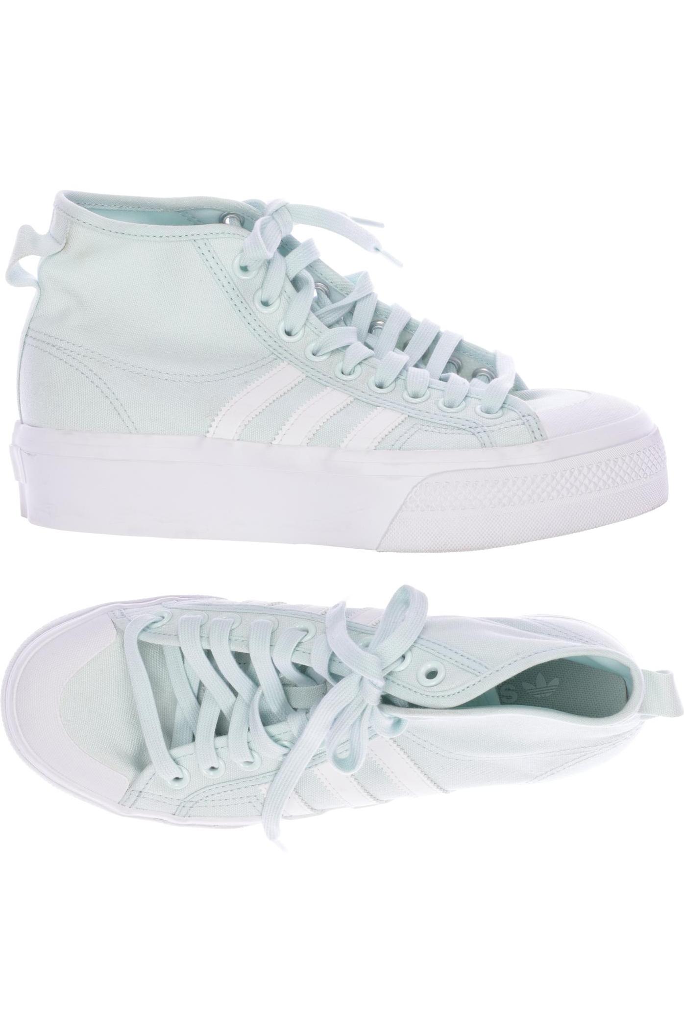 

adidas Damen Sneakers, hellgrün, Gr. 7