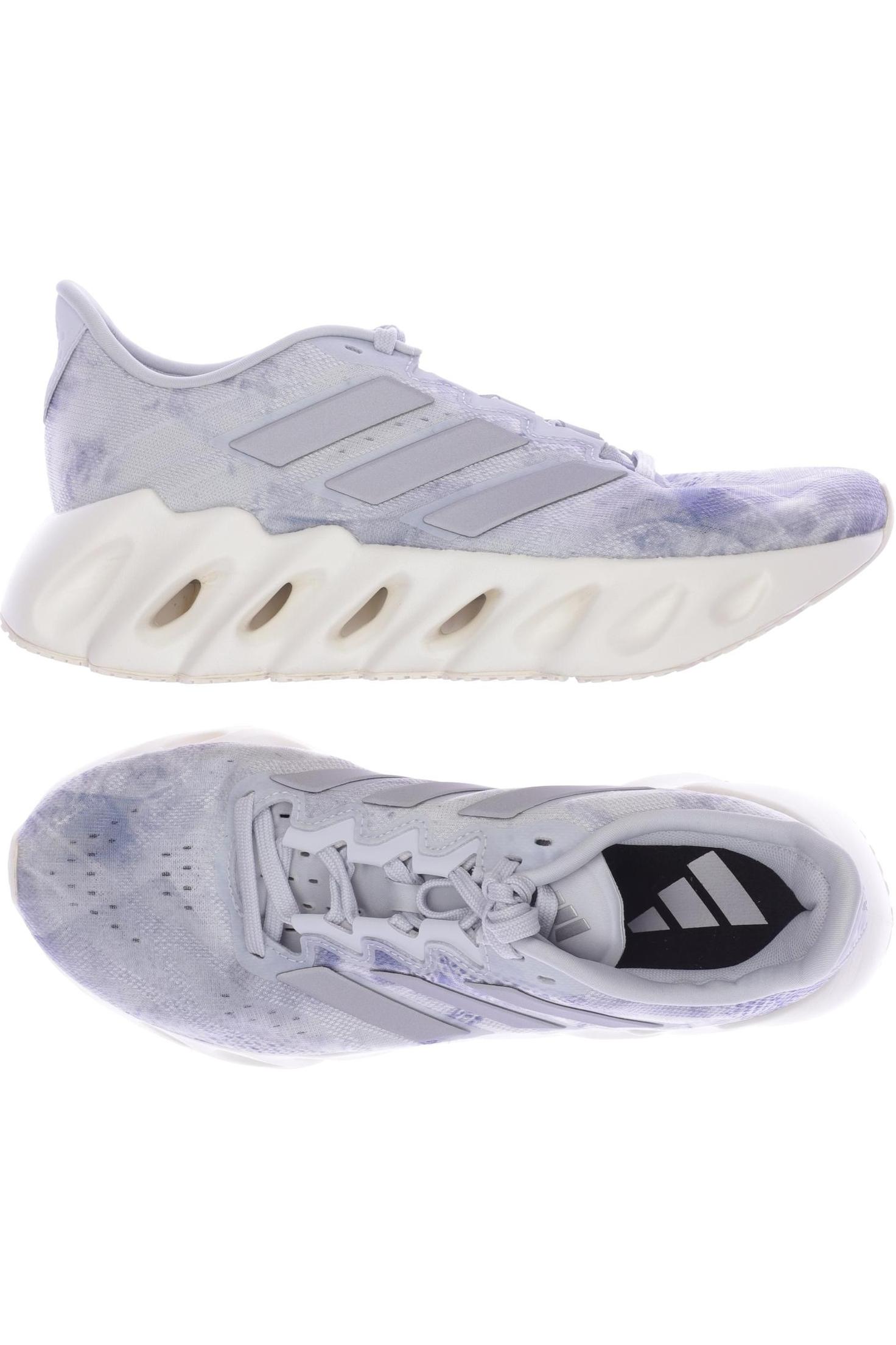 

adidas Damen Sneakers, blau, Gr. 6.5
