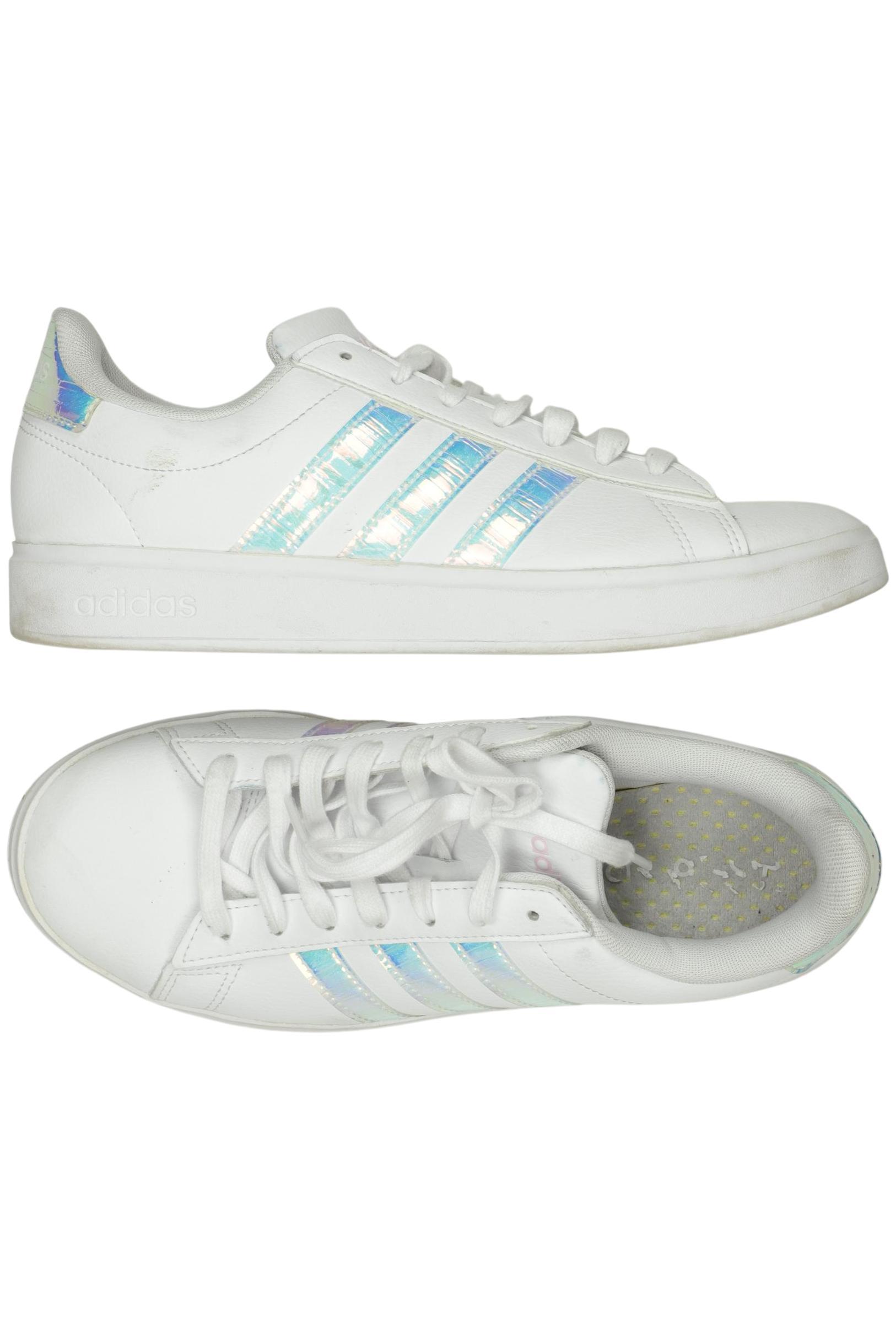 

adidas Damen Sneakers, weiß, Gr. 6.5
