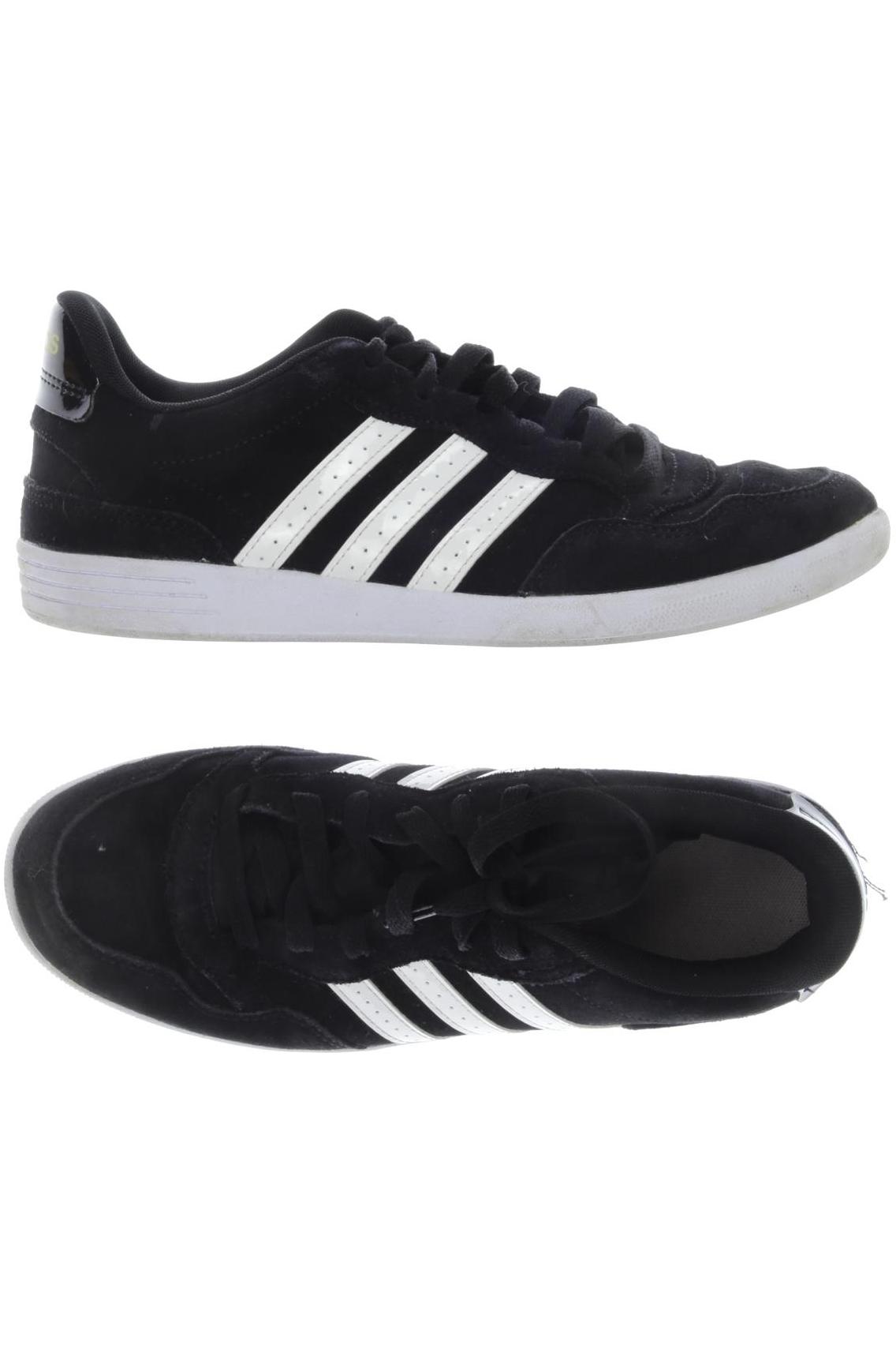 

adidas Damen Sneakers, schwarz, Gr. 6.5