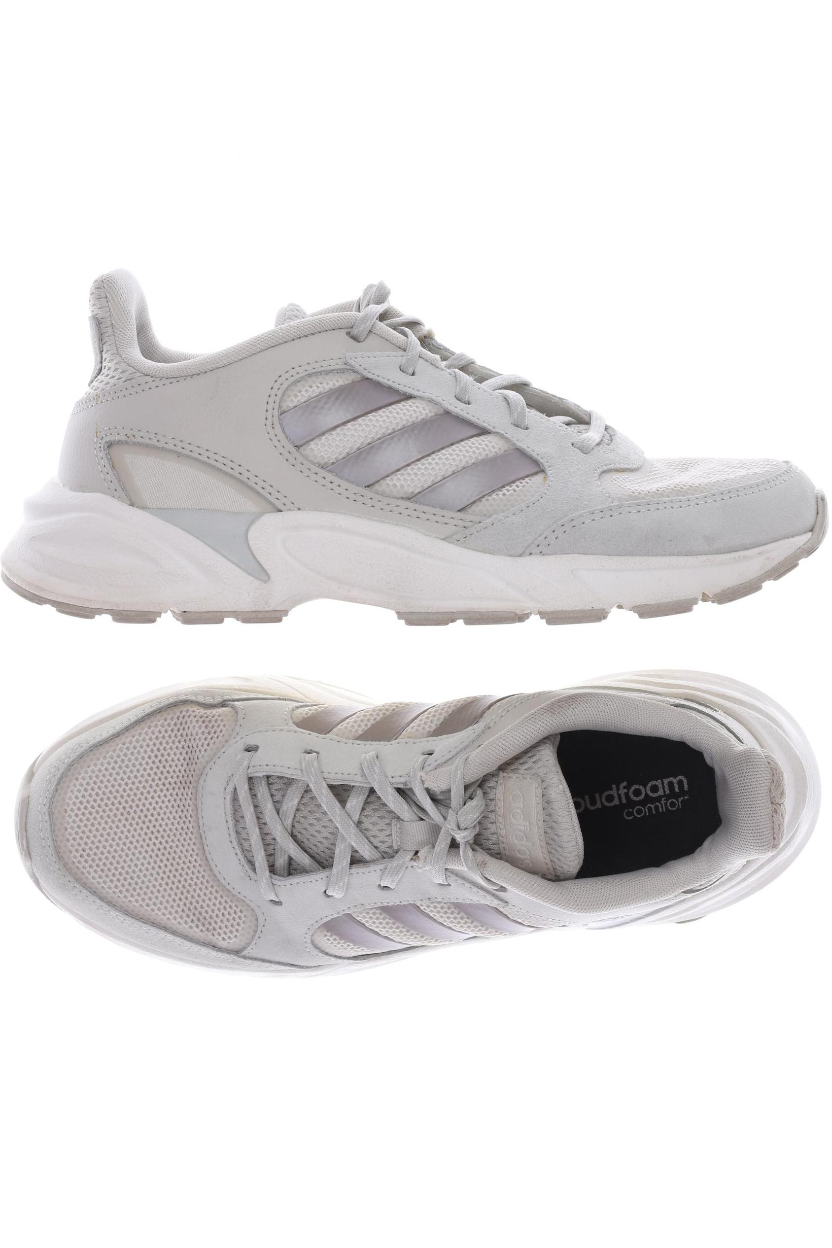 

adidas Damen Sneakers, cremeweiß, Gr. 5.5