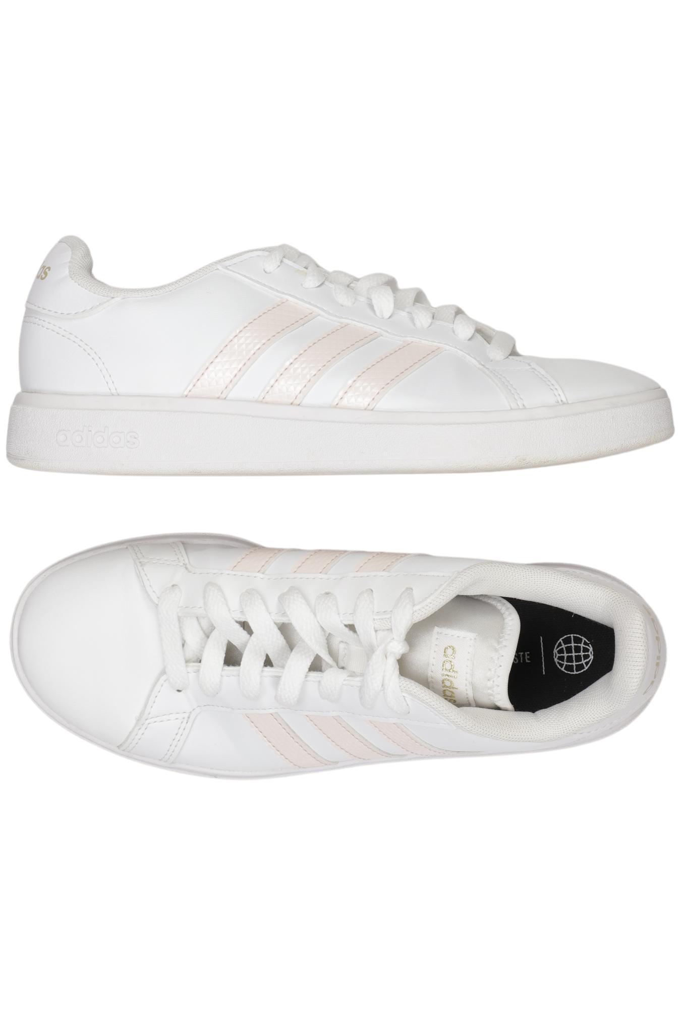 

adidas Damen Sneakers, weiß, Gr. 5