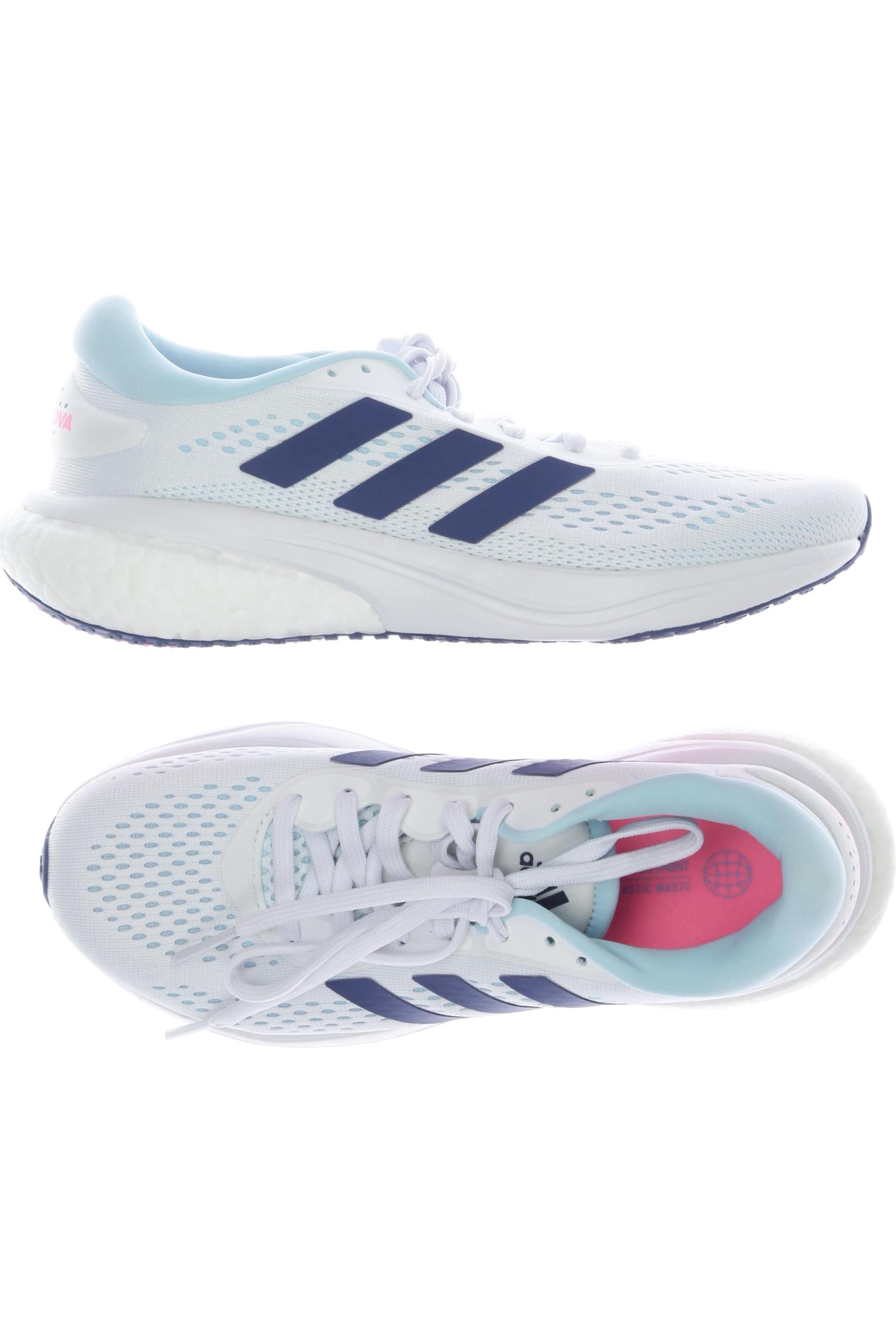 

adidas Damen Sneakers, weiß, Gr. 5.5