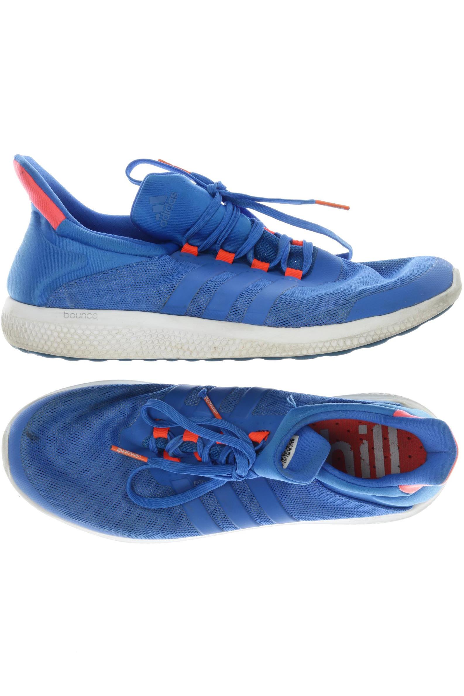 

adidas Damen Sneakers, blau, Gr. 9