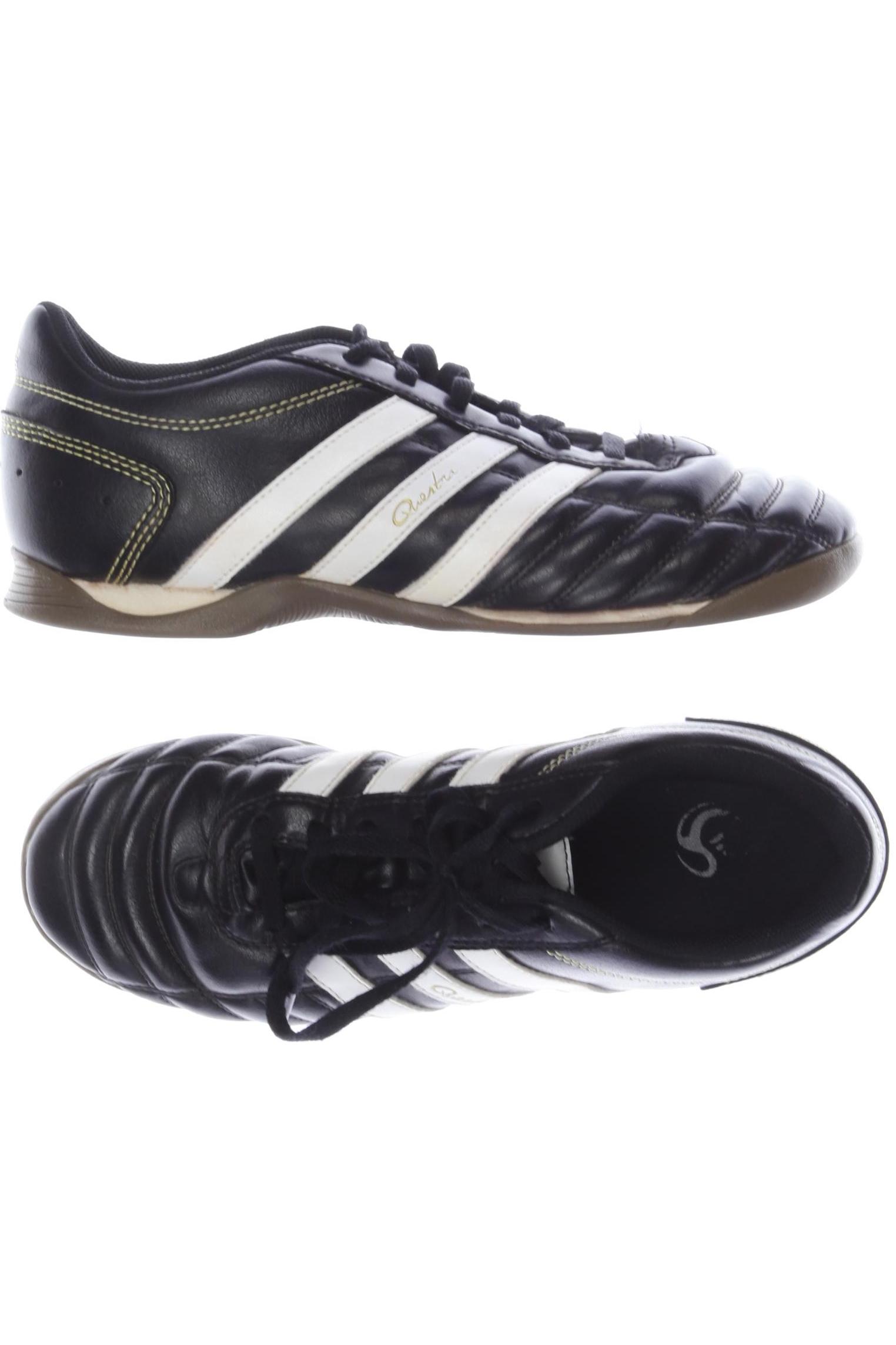 

adidas Damen Sneakers, schwarz, Gr. 4.5