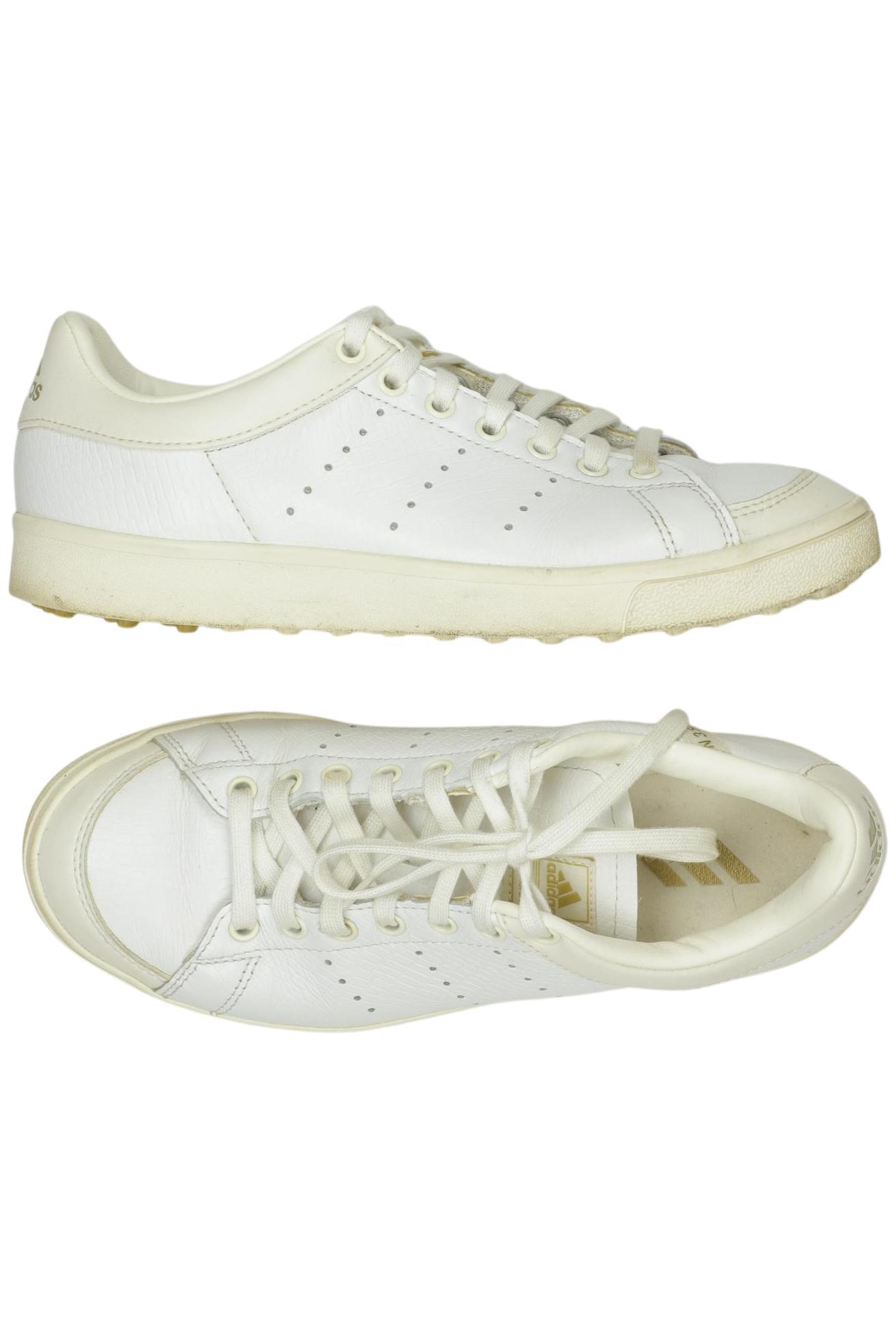 

adidas Damen Sneakers, weiß, Gr. 4.5