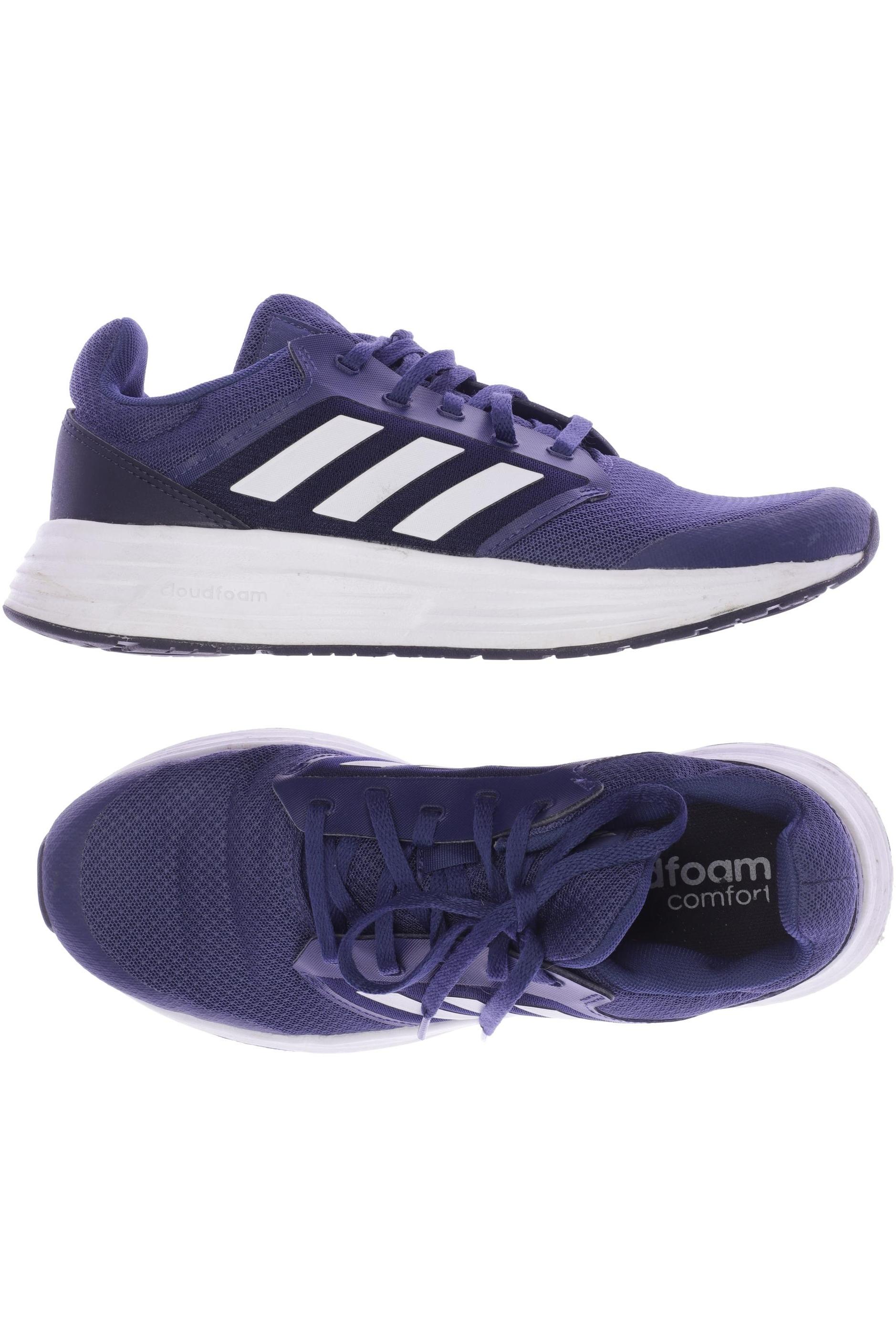 

adidas Damen Sneakers, marineblau, Gr. 6.5
