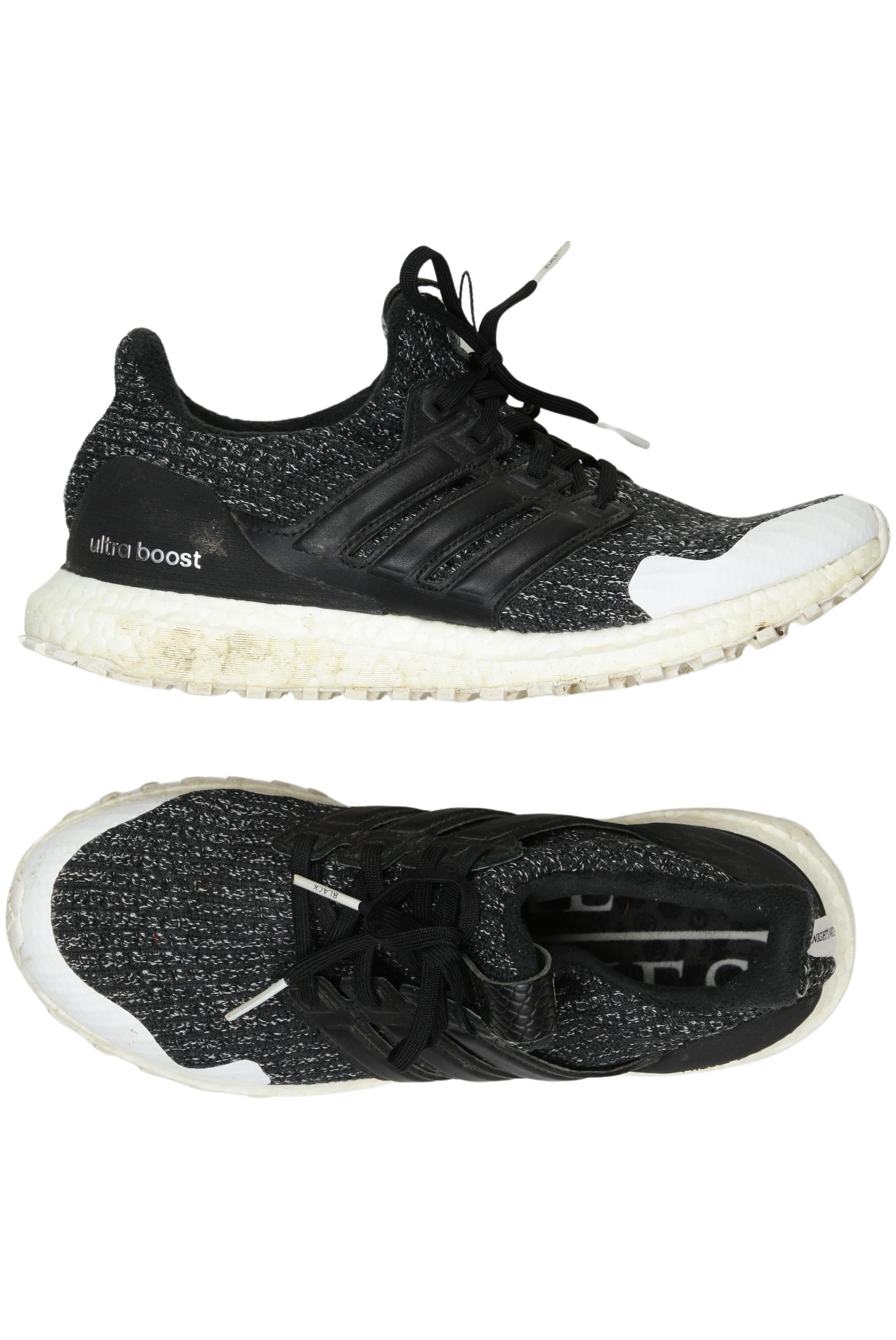 

adidas Damen Sneakers, schwarz, Gr. 7