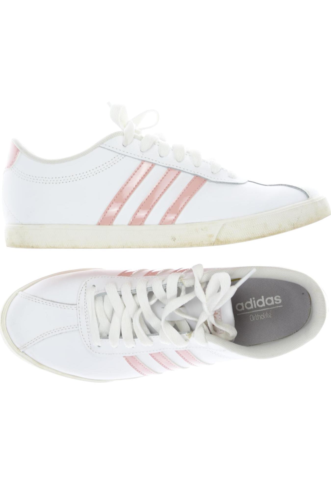 

adidas Damen Sneakers, weiß, Gr. 6