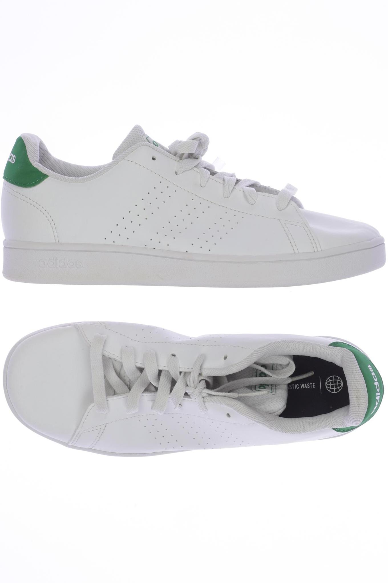 

adidas Damen Sneakers, weiß, Gr. 5