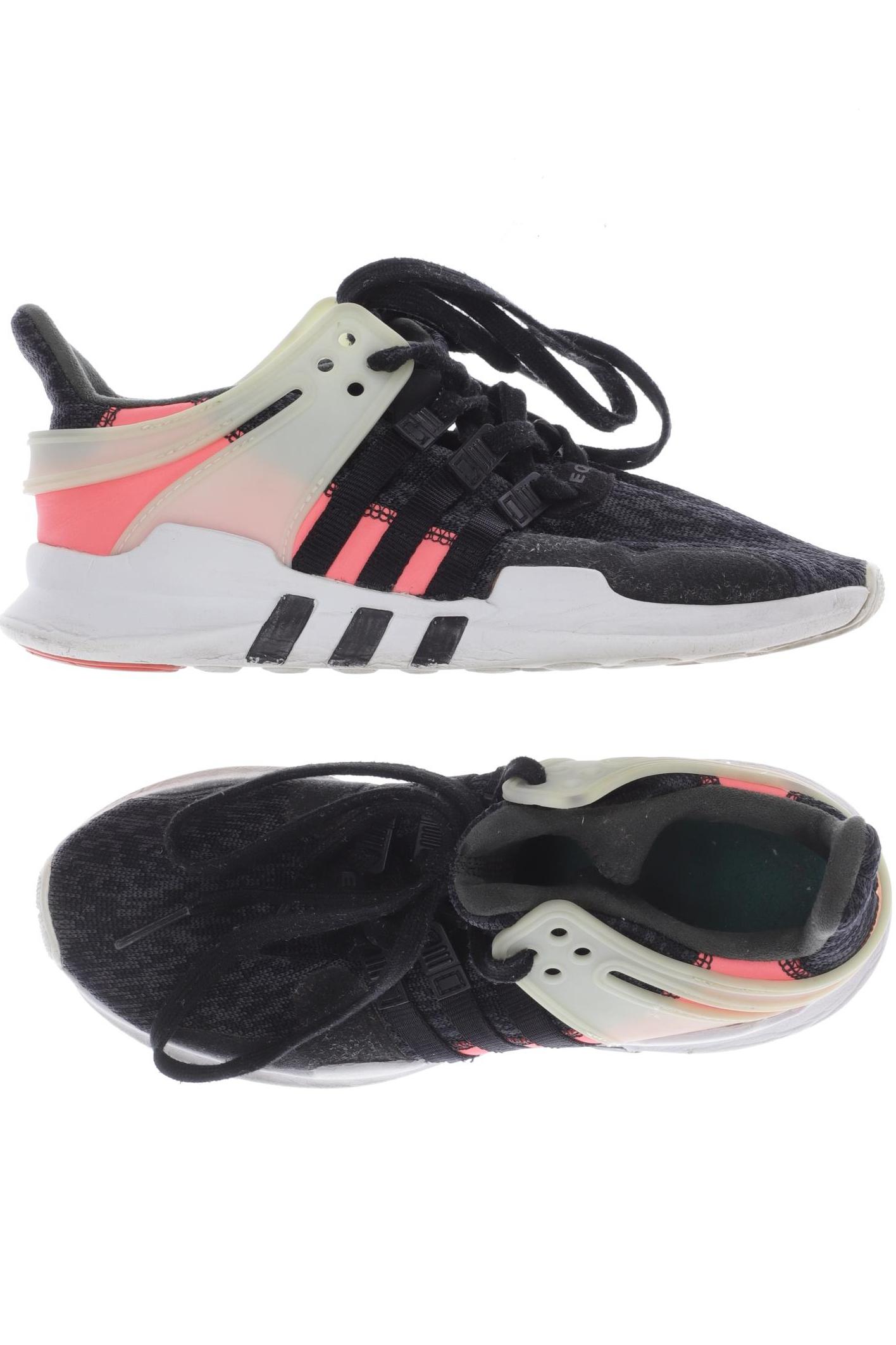 

adidas Damen Sneakers, schwarz, Gr. 4.5