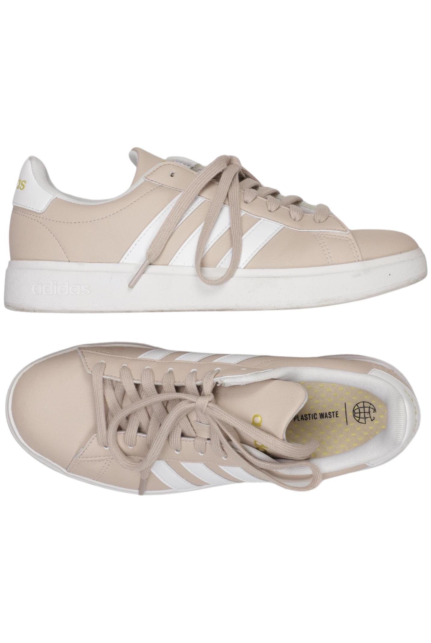 

adidas Damen Sneakers, beige, Gr. 7