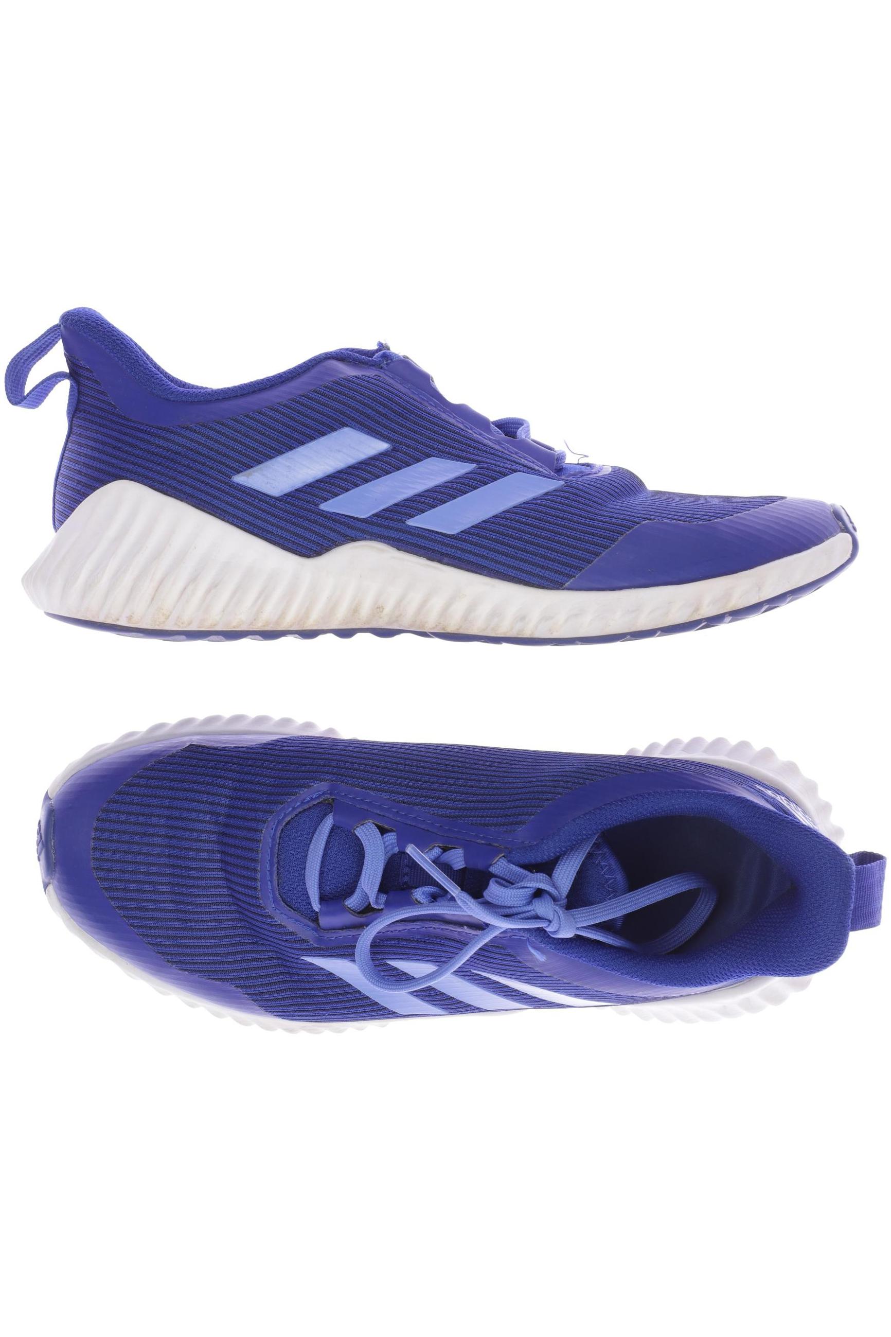 

adidas Damen Sneakers, blau, Gr. 5