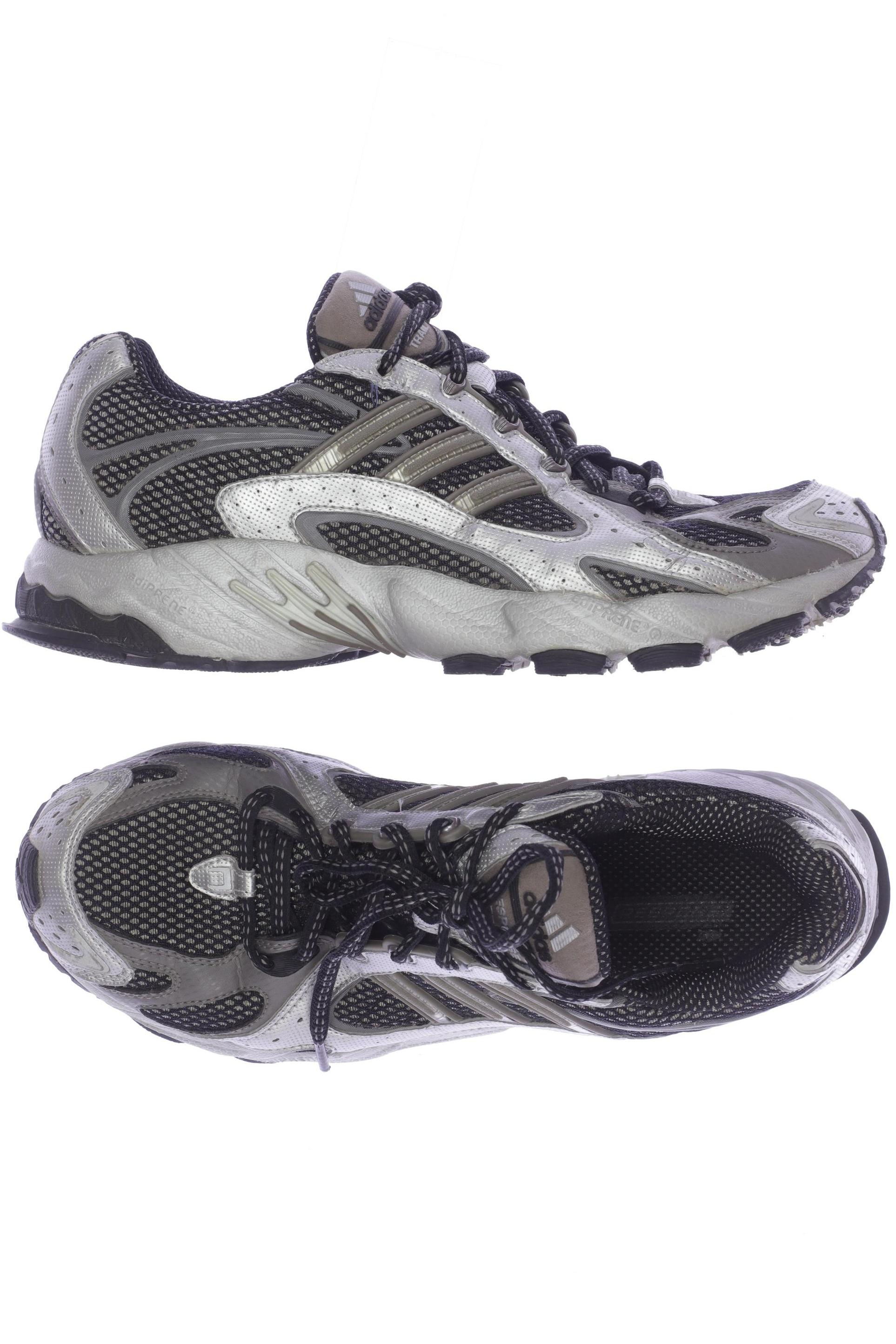 

adidas Damen Sneakers, grau, Gr. 8