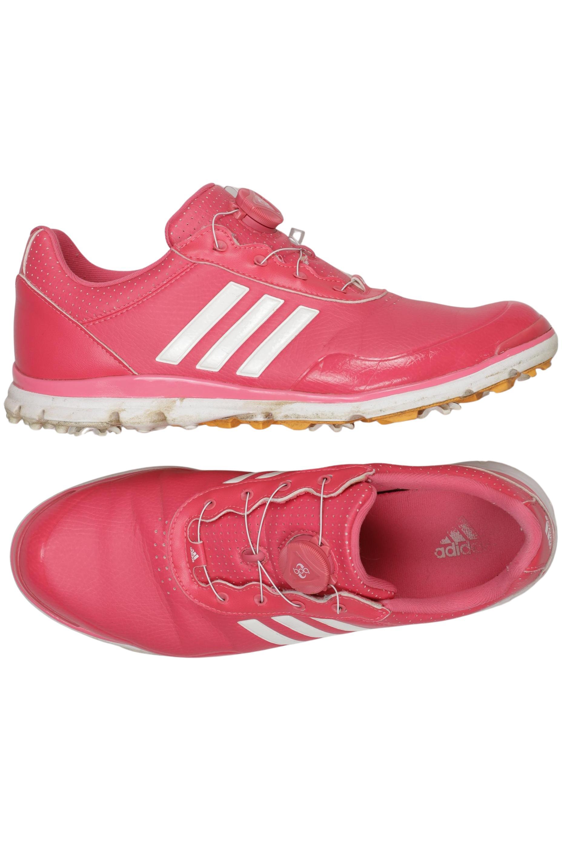 

adidas Damen Sneakers, pink, Gr. 8.5