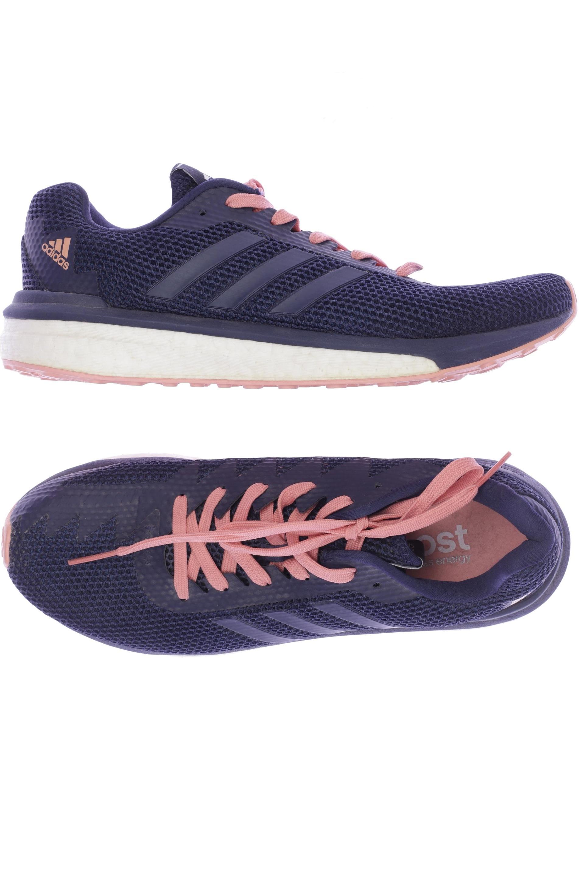 

adidas Damen Sneakers, marineblau, Gr. 7