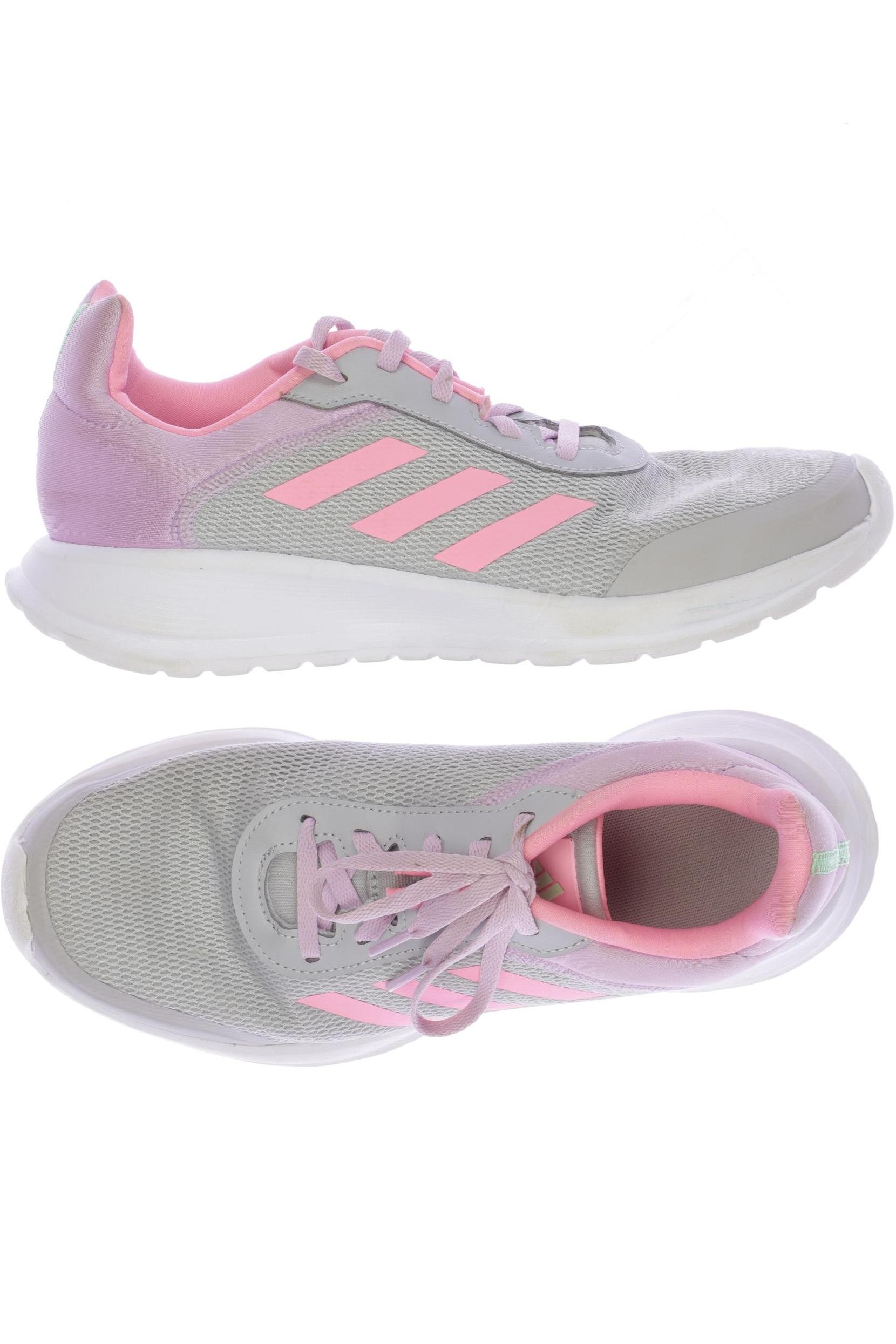 

adidas Damen Sneakers, grau, Gr. 5.5