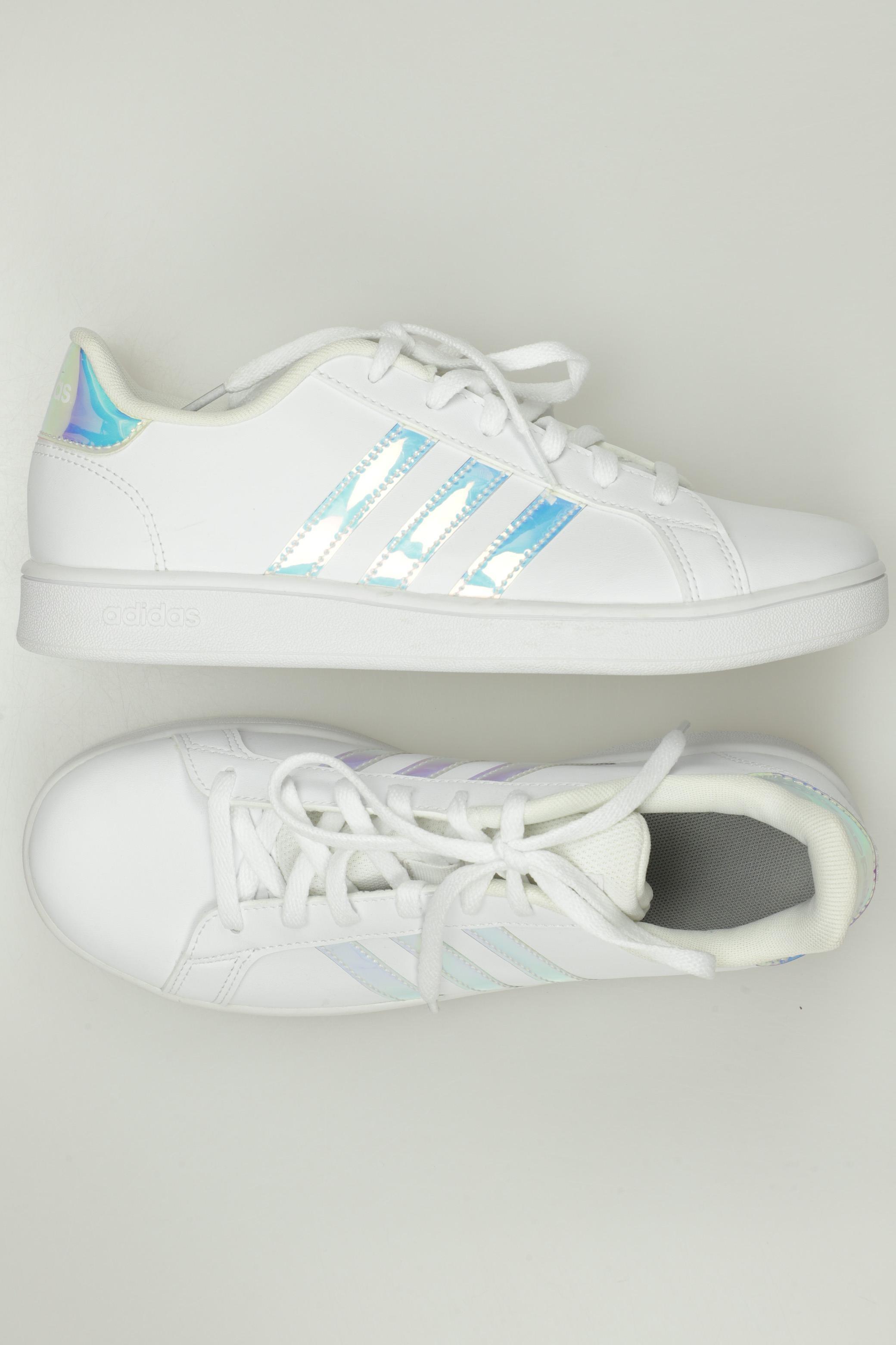 

adidas Damen Sneakers, weiß, Gr. 5