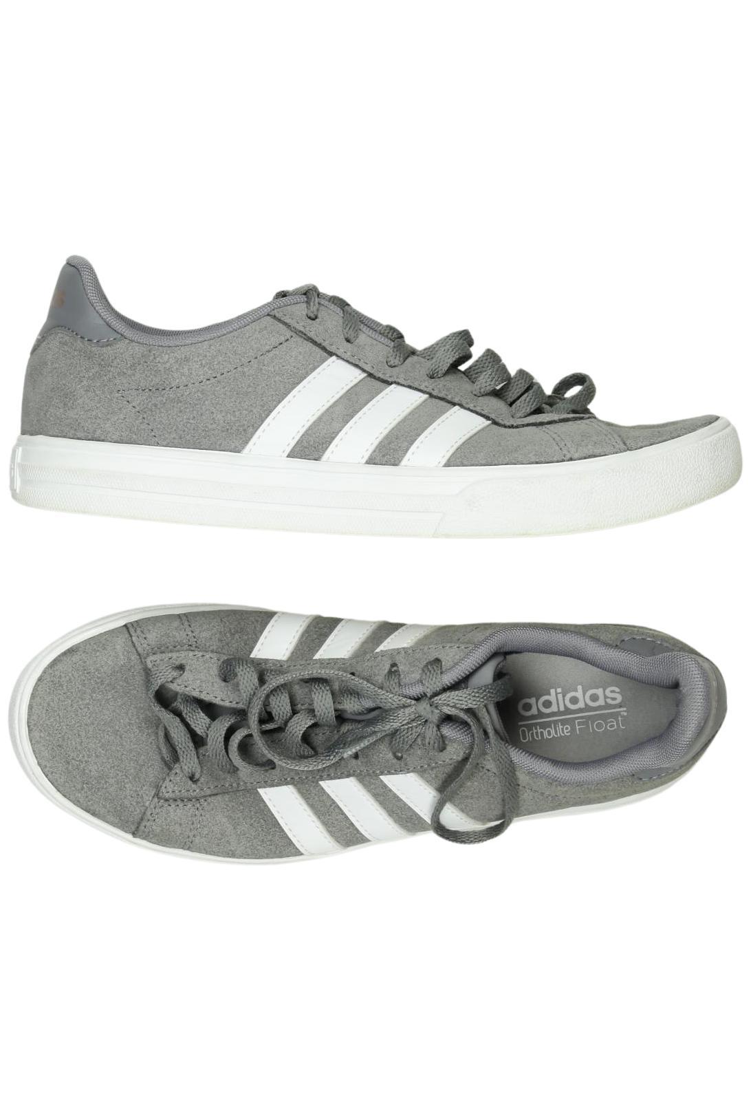 

adidas Damen Sneakers, grau, Gr. 5