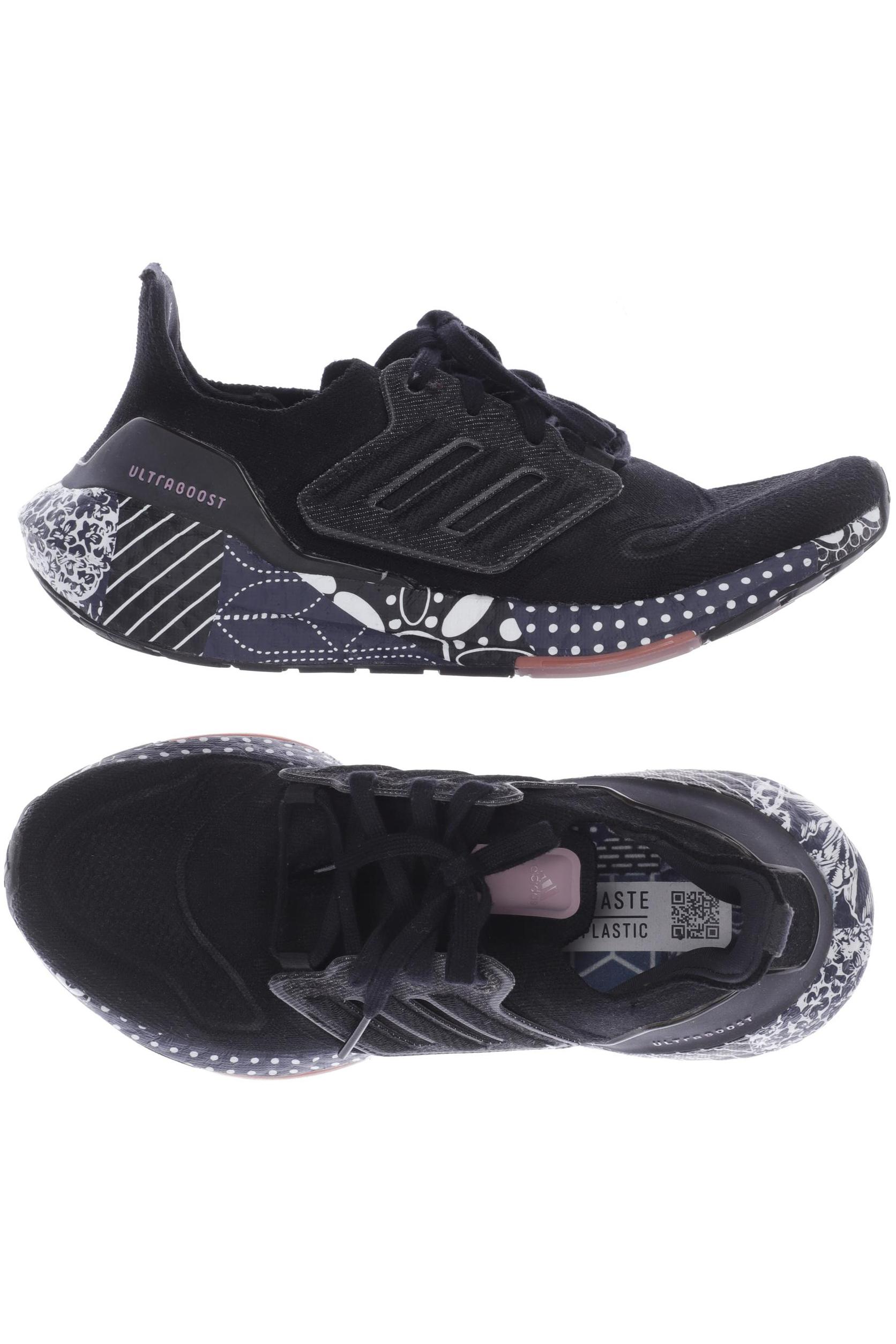 

adidas Damen Sneakers, schwarz, Gr. 5.5