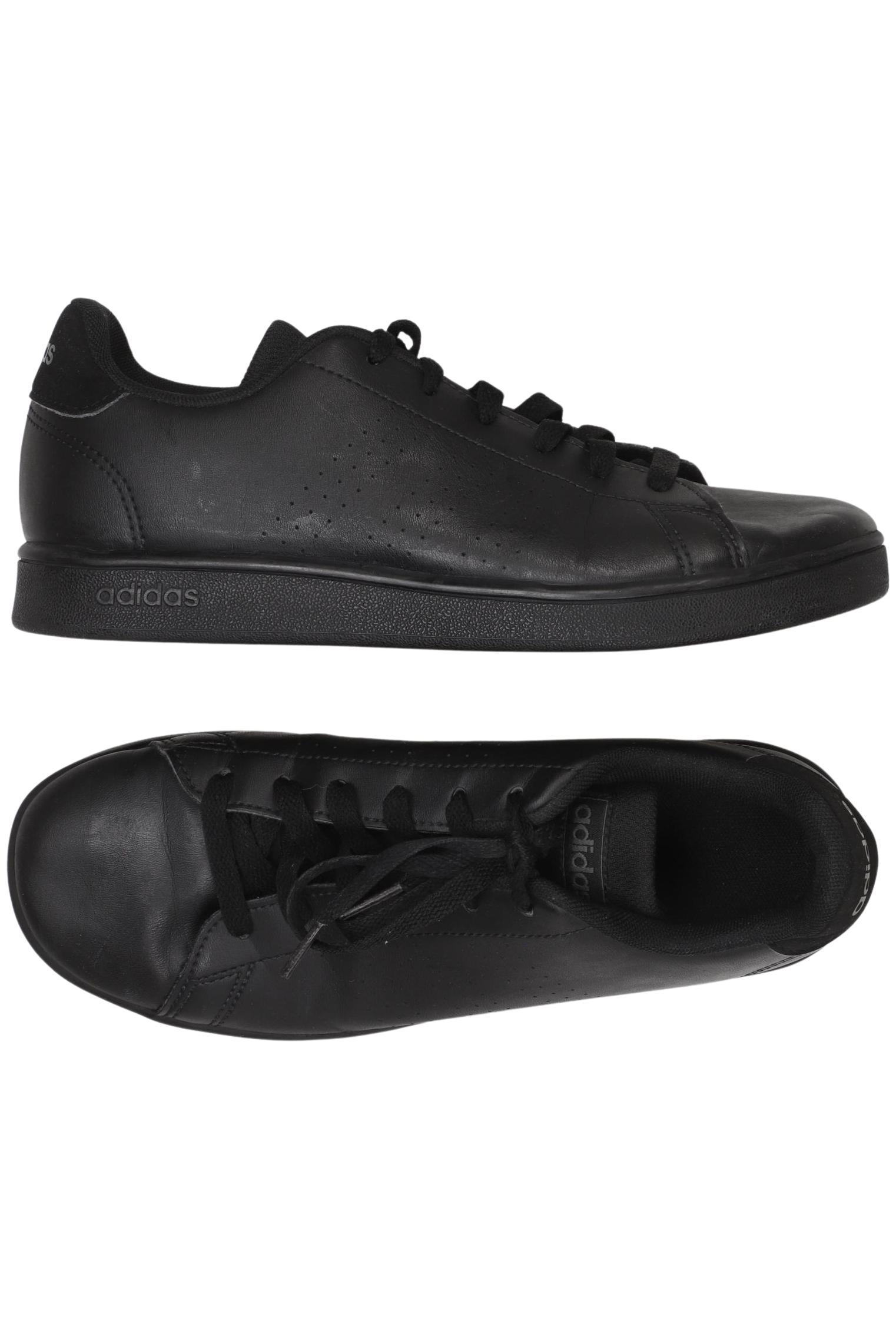 

adidas Damen Sneakers, schwarz, Gr. 4