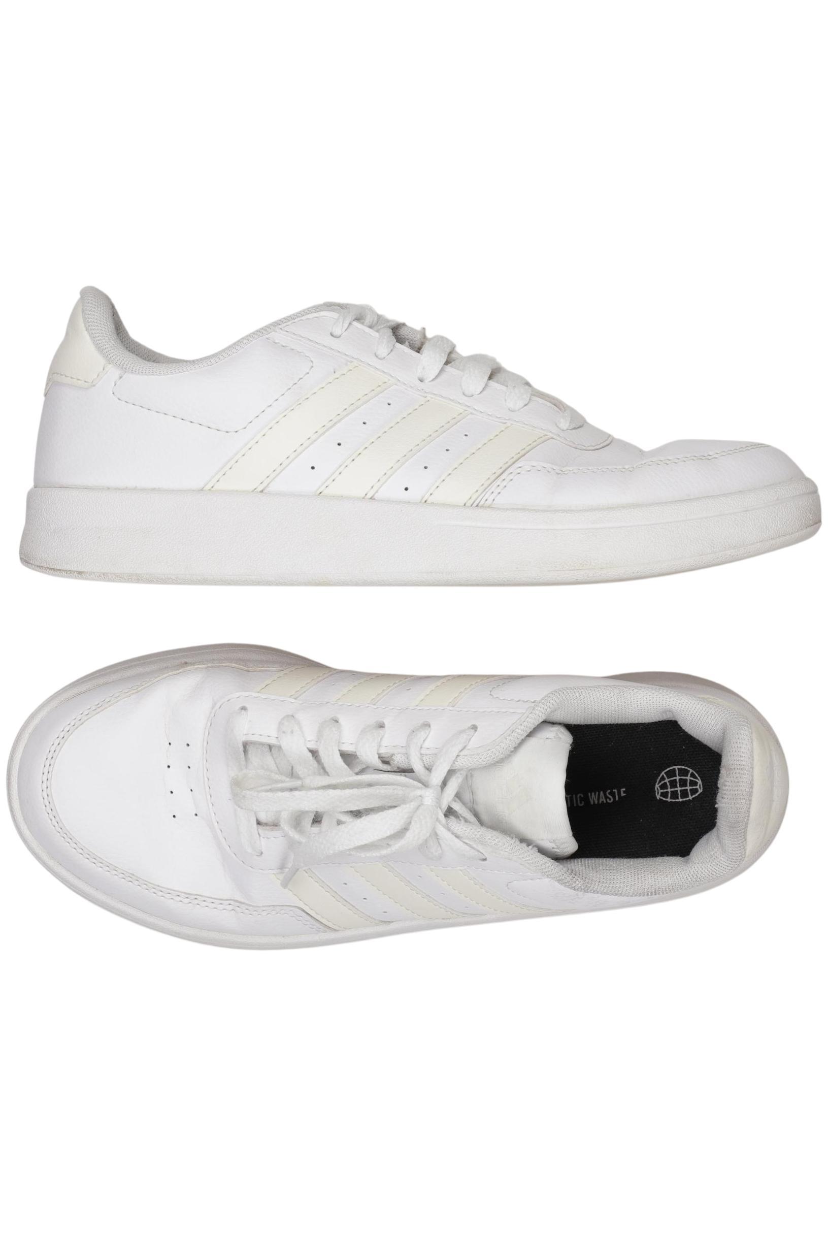 

adidas Damen Sneakers, weiß, Gr. 5.5