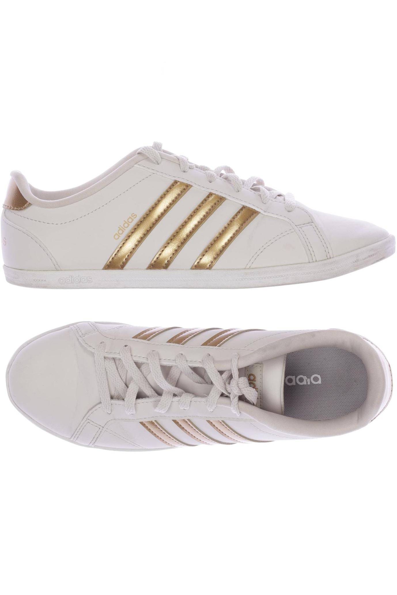 

adidas Damen Sneakers, weiß, Gr. 6