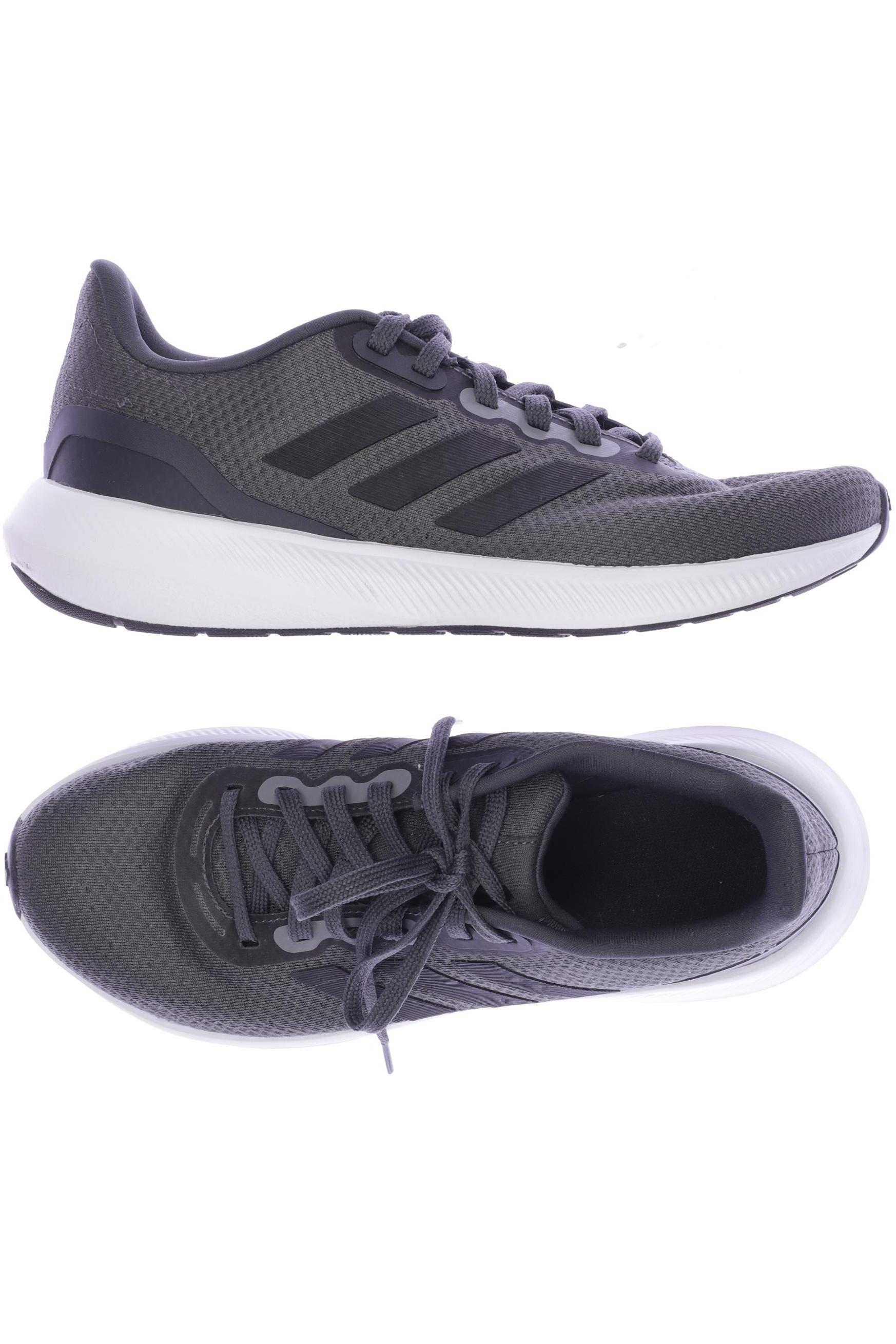 

adidas Damen Sneakers, grau, Gr. 6.5