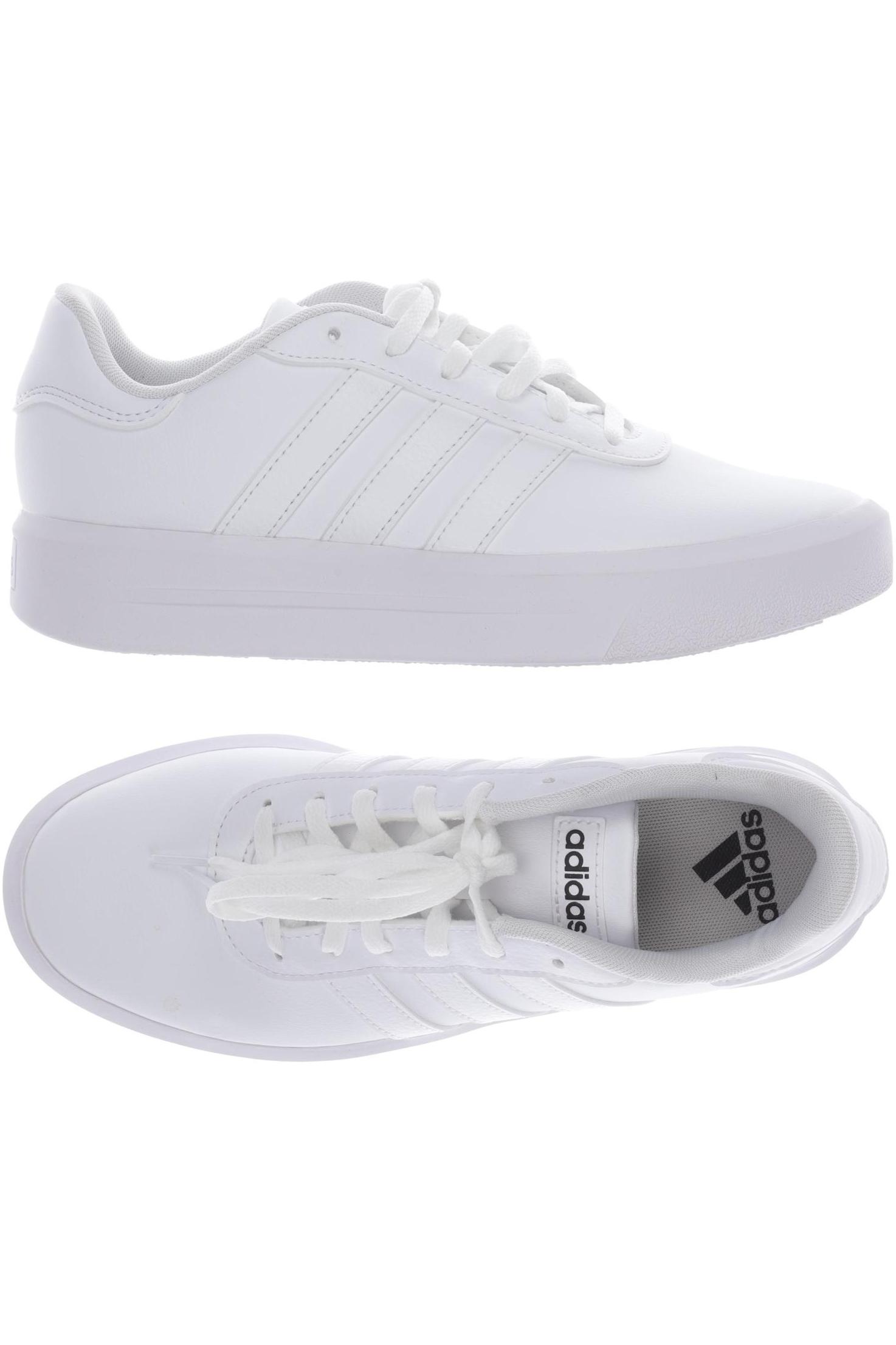 

adidas Damen Sneakers, weiß, Gr. 5