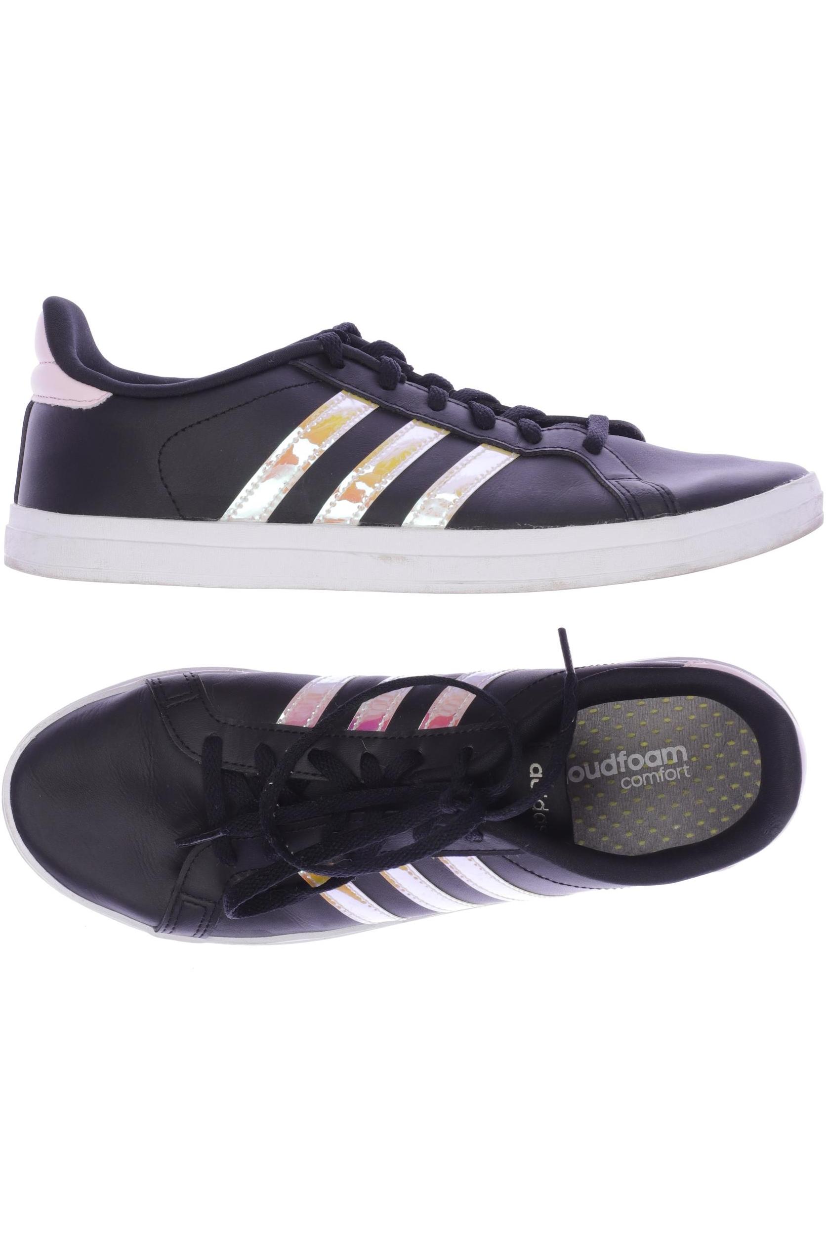 

adidas Damen Sneakers, schwarz, Gr. 7