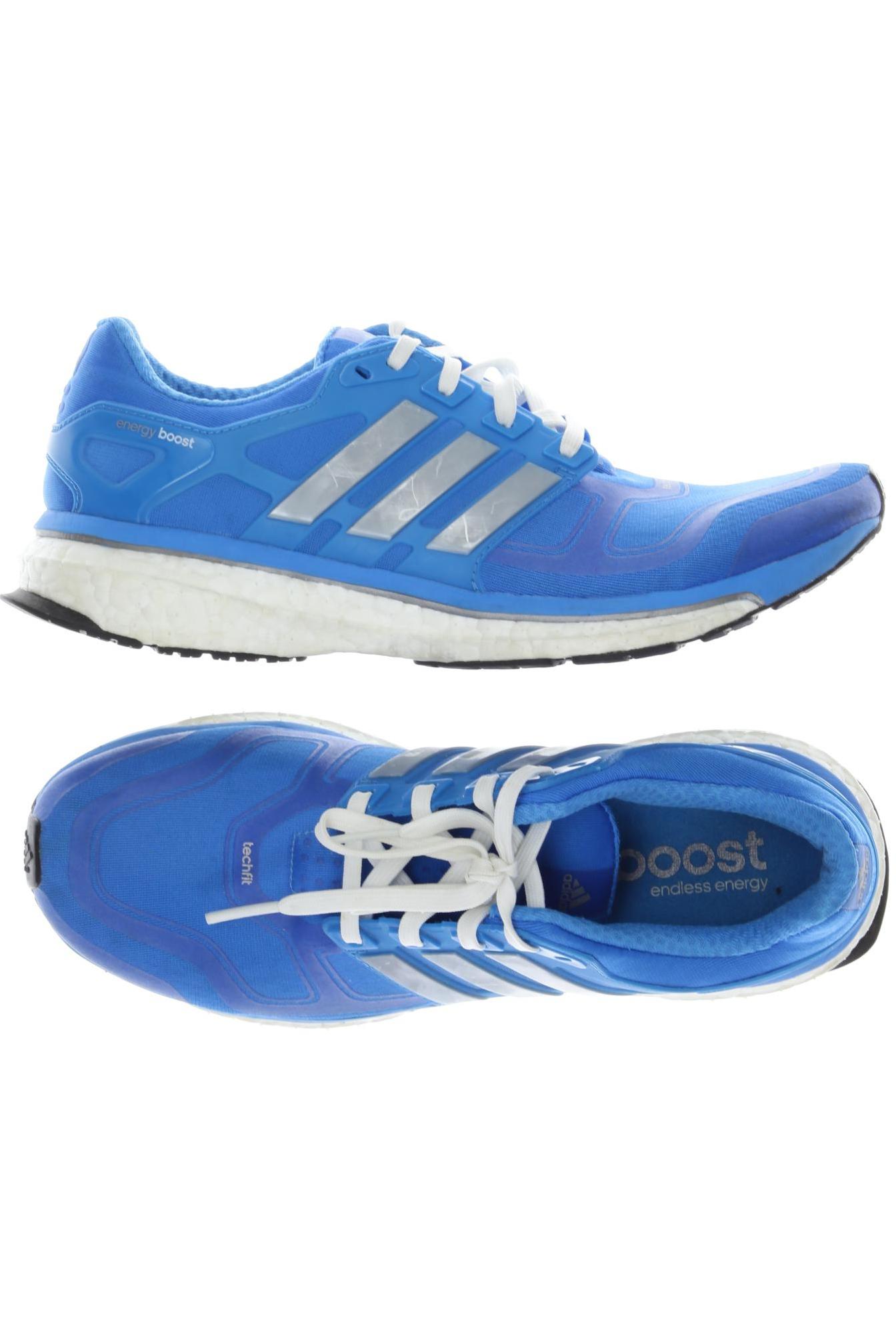 

adidas Damen Sneakers, blau, Gr. 7.5