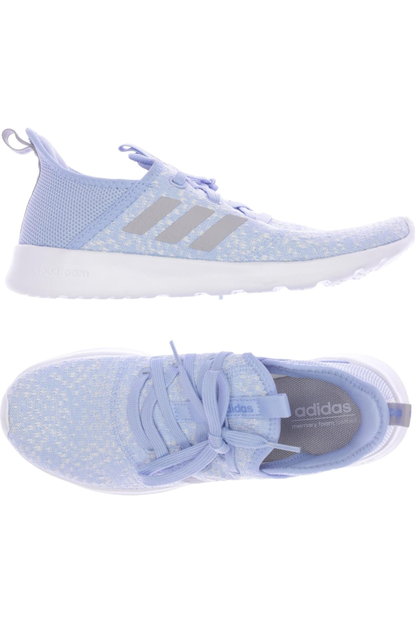 

adidas Damen Sneakers, hellblau, Gr. 7