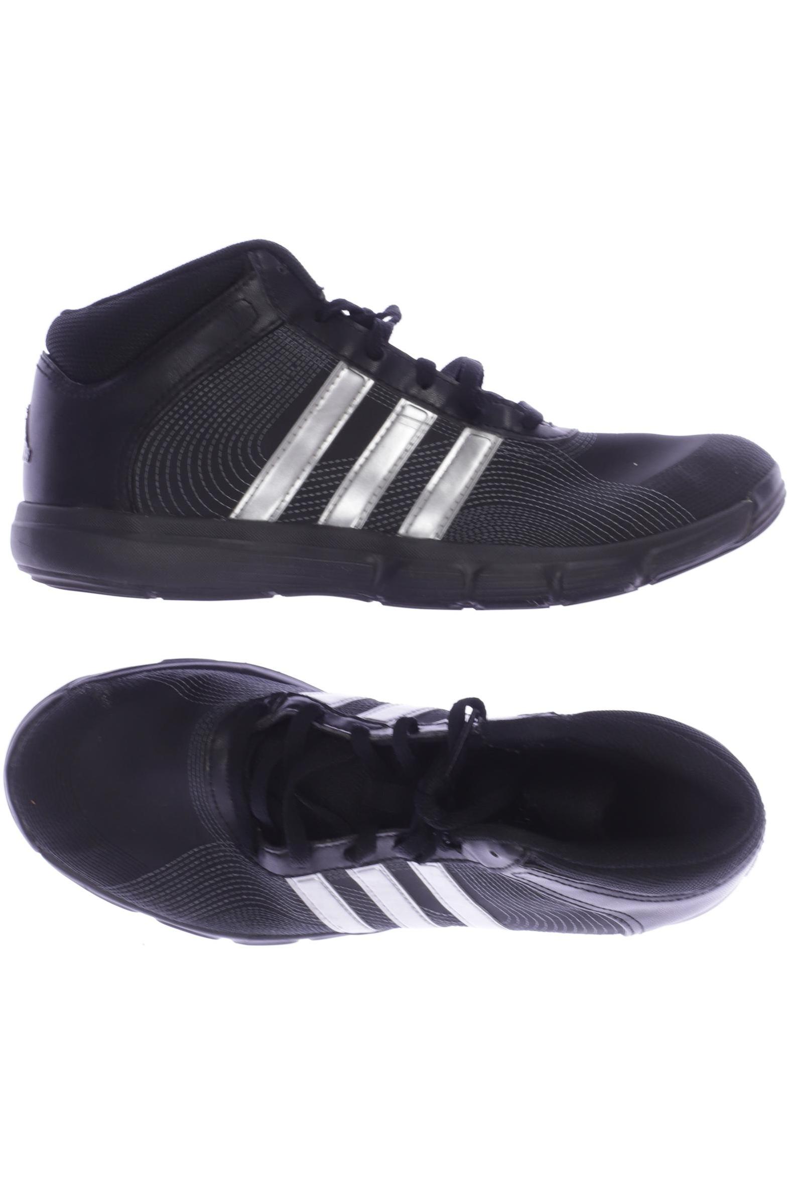 

adidas Damen Sneakers, schwarz