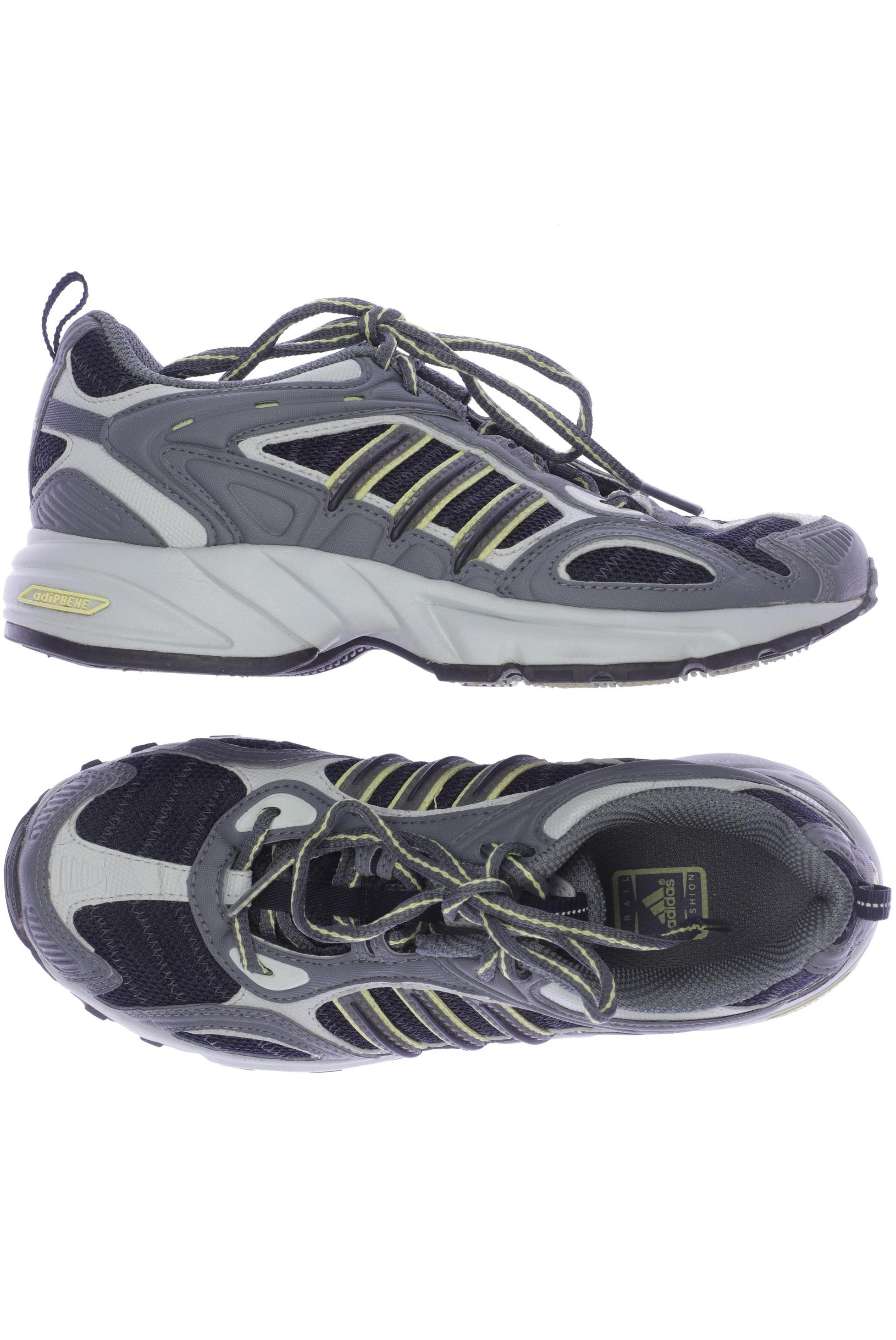 

adidas Damen Sneakers, grau, Gr. 5
