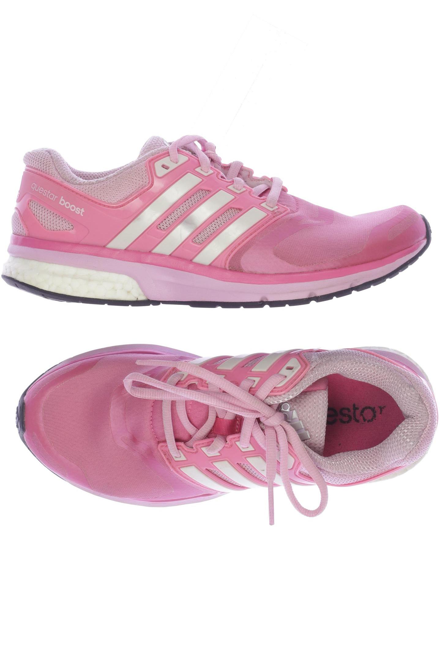 

adidas Damen Sneakers, pink, Gr. 5