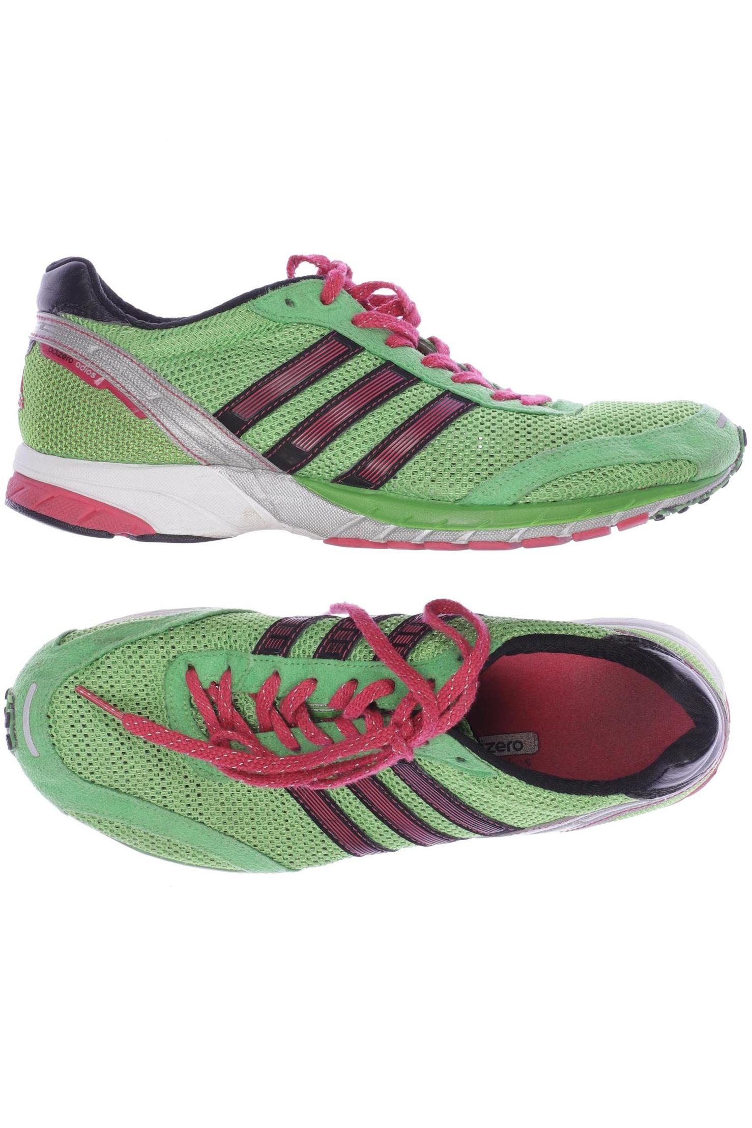 

adidas Damen Sneakers, grün, Gr. 6